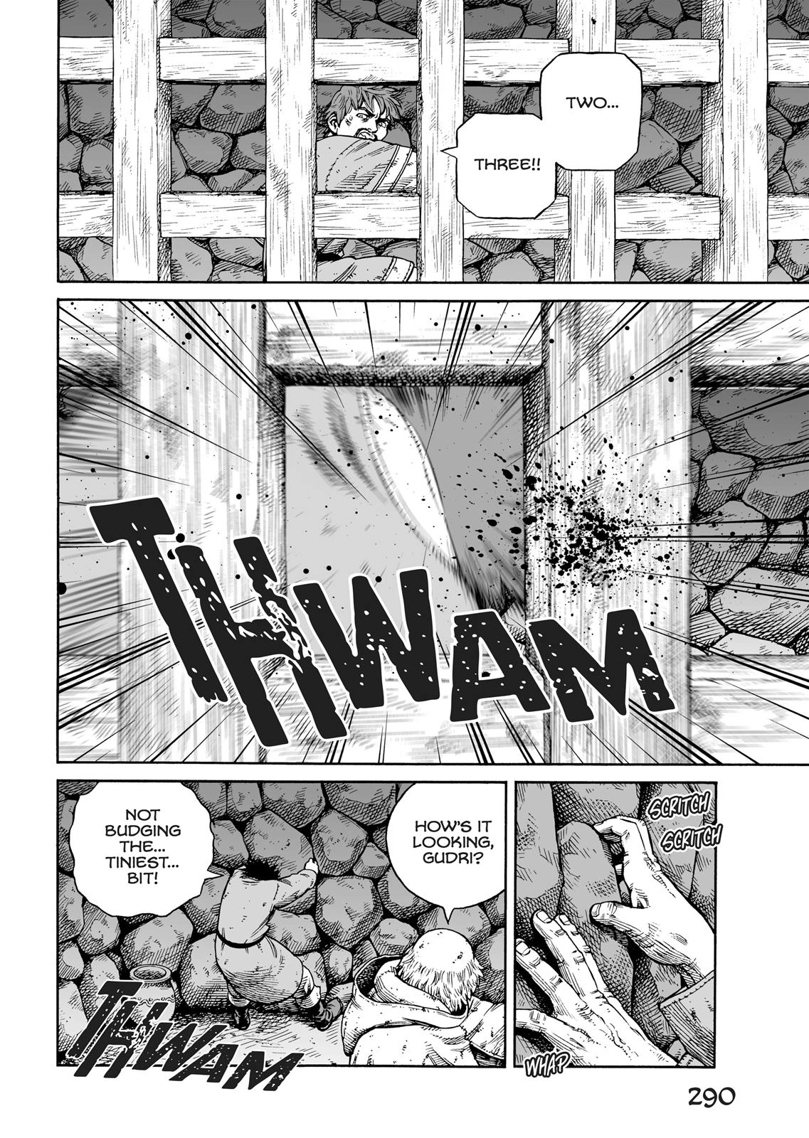 Read Vinland Saga (en) Manga Online