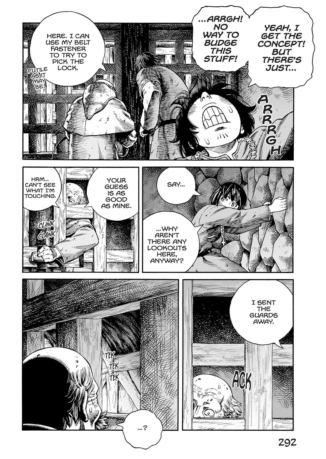 Read Vinland Saga (en) Manga Online