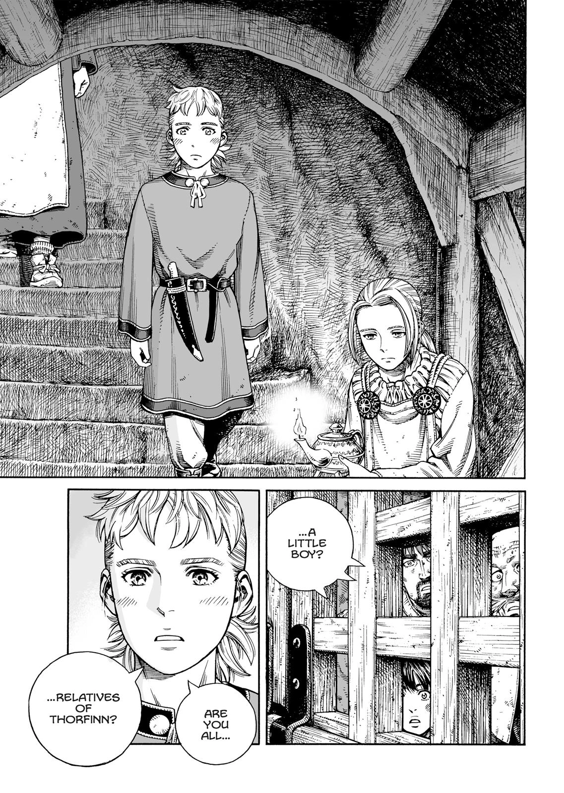Read Vinland Saga (en) Manga Online