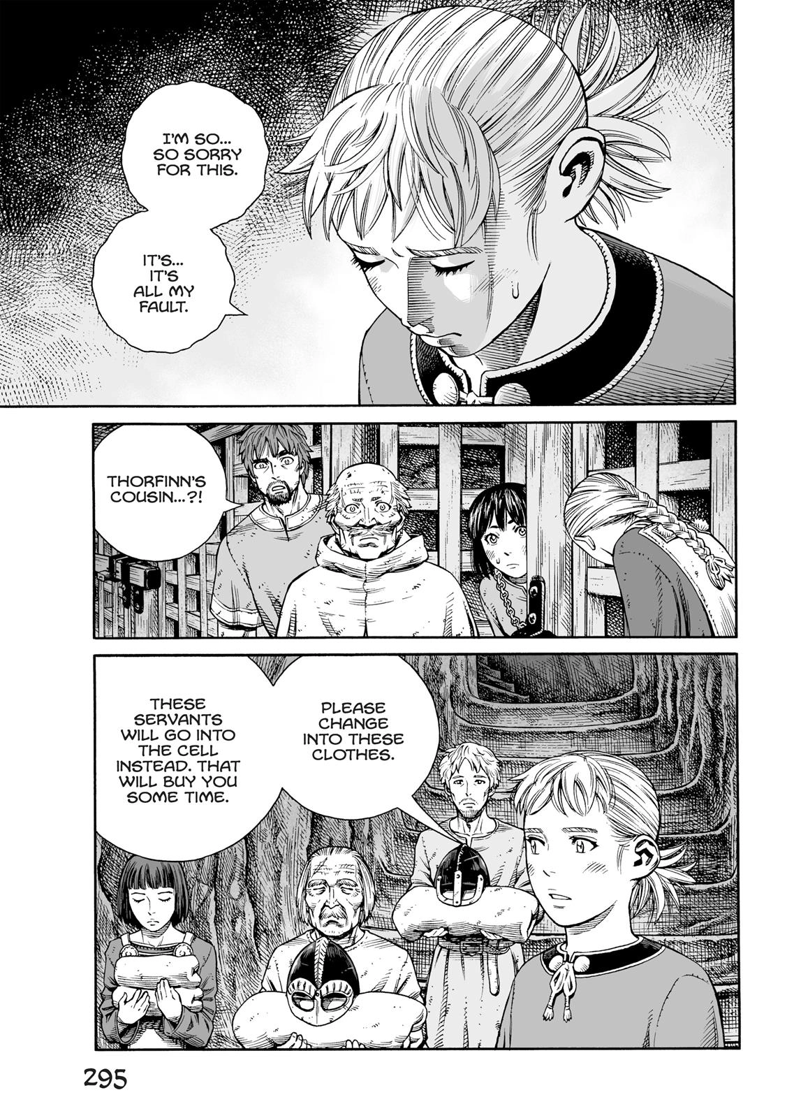 Read Vinland Saga (en) Manga Online