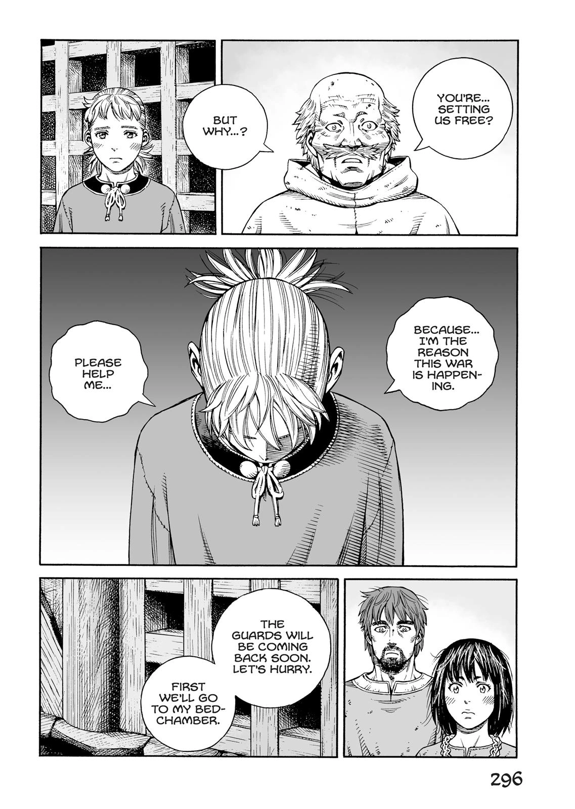 Read Vinland Saga (en) Manga Online