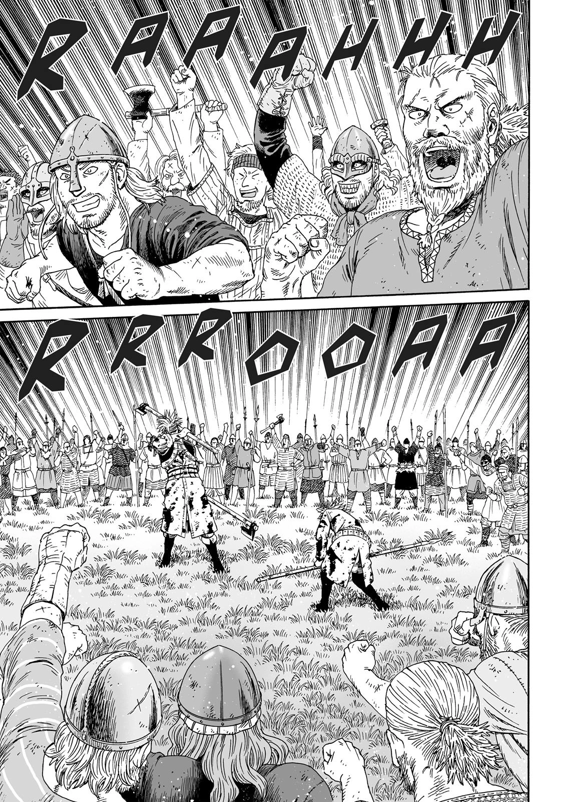 Read Vinland Saga (en) Manga Online
