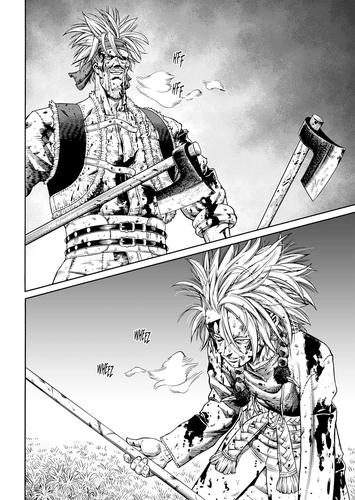 Read Vinland Saga (en) Manga Online