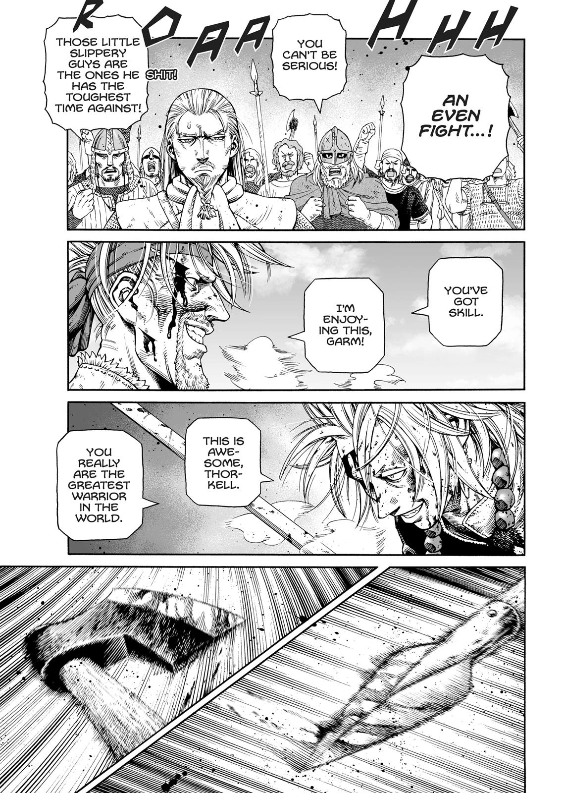 Read Vinland Saga (en) Manga Online