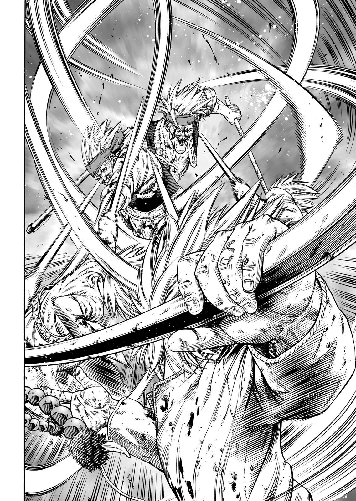 Read Vinland Saga (en) Manga Online