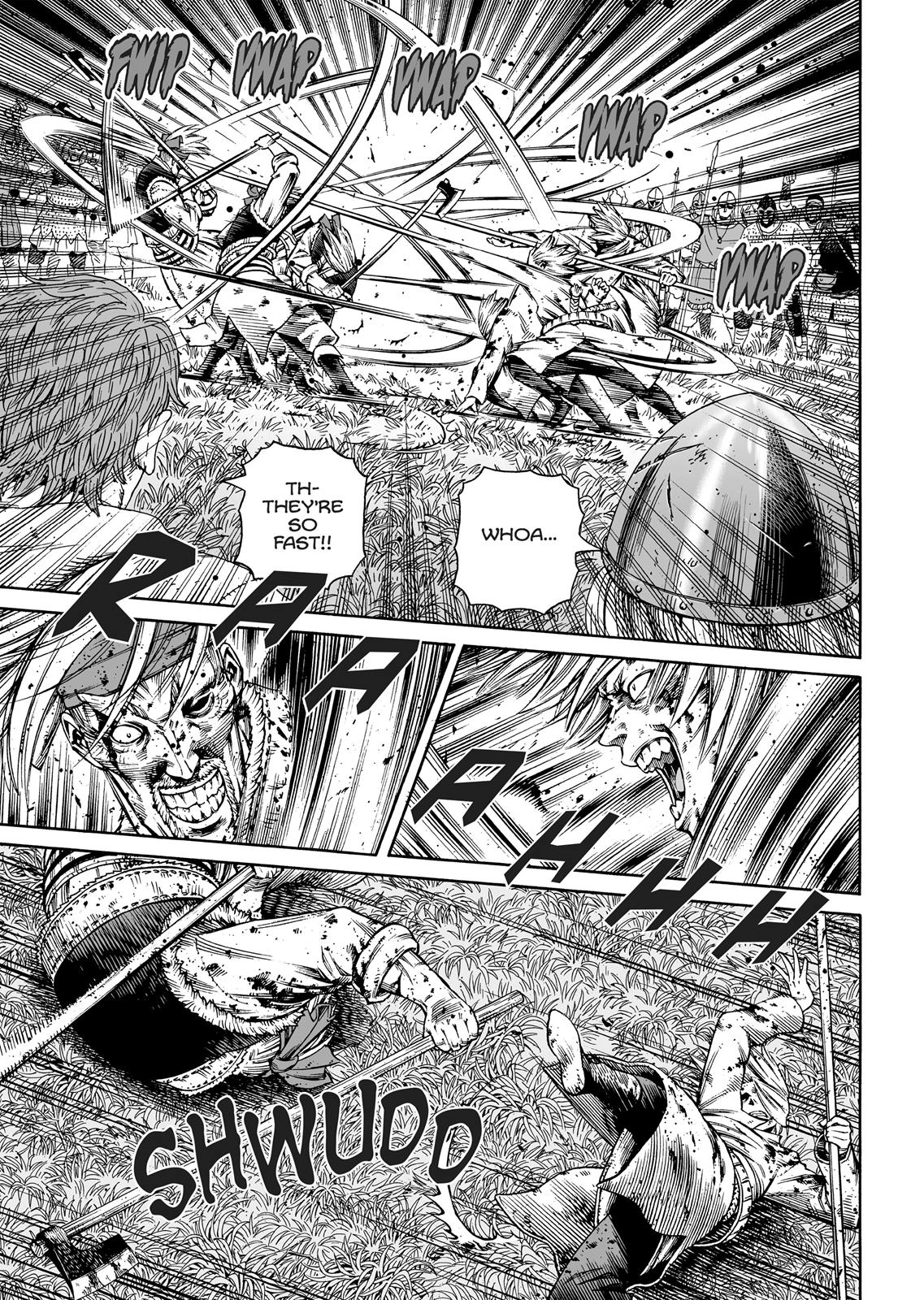 Read Vinland Saga (en) Manga Online