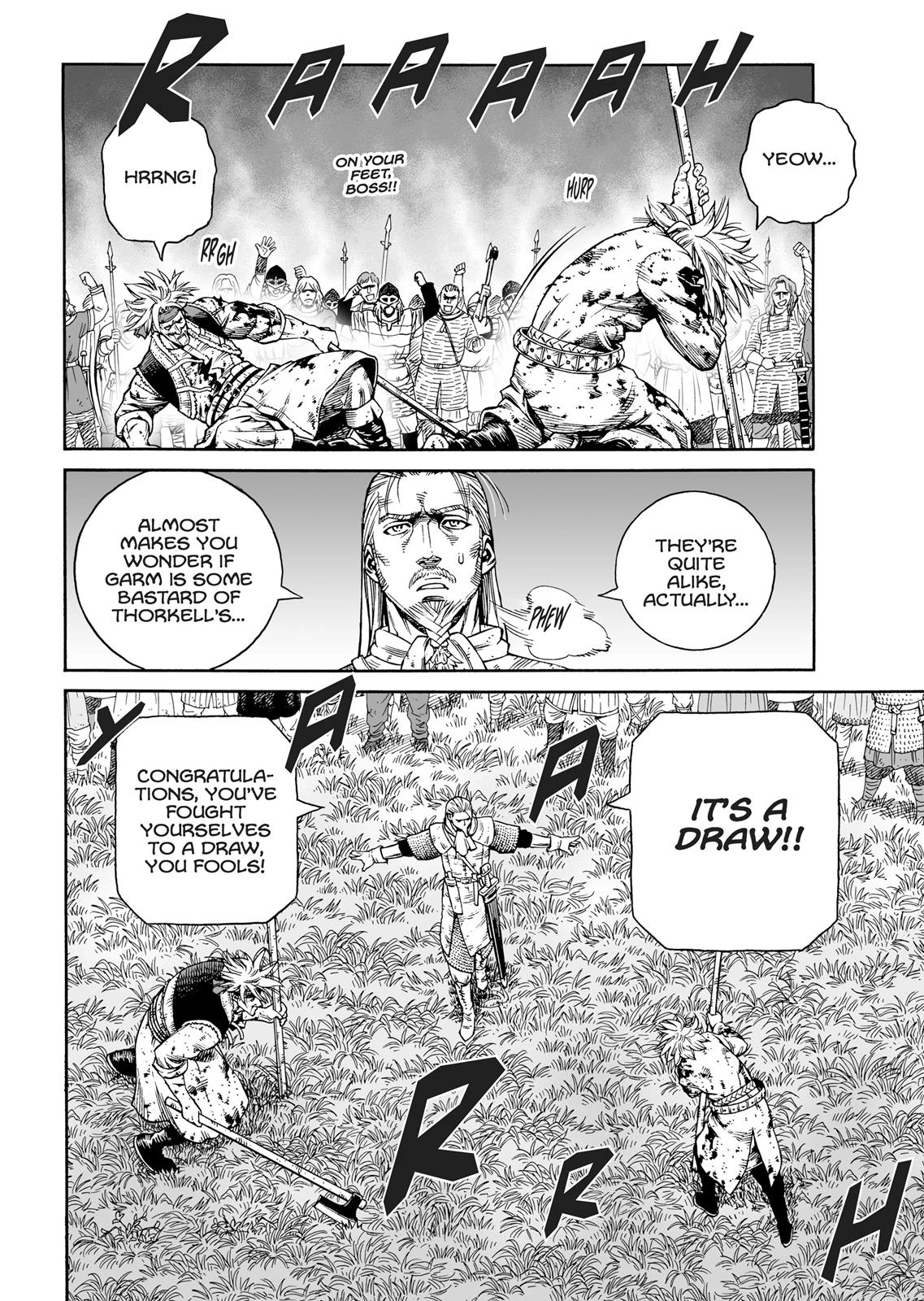 Read Vinland Saga (en) Manga Online