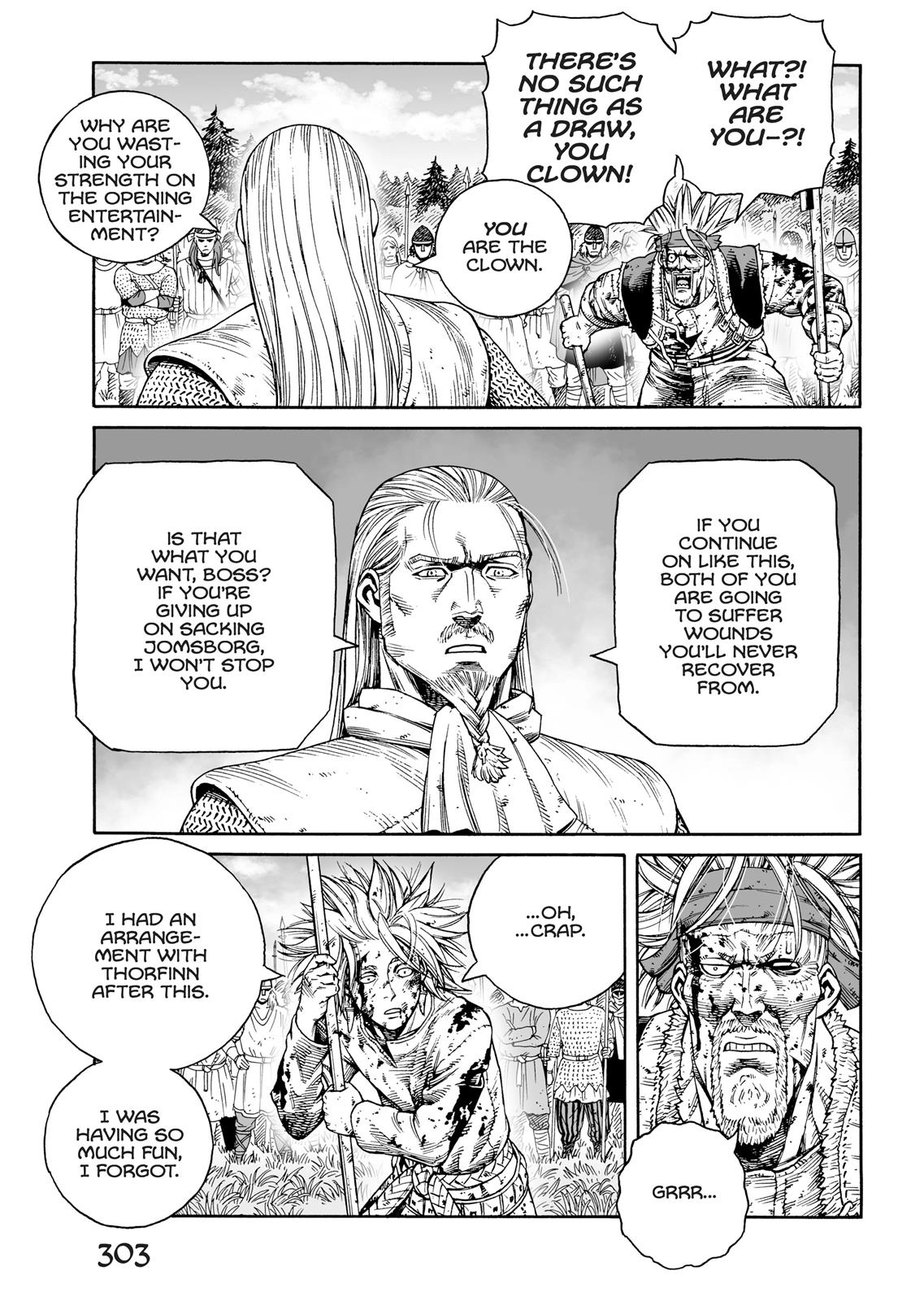 Read Vinland Saga (en) Manga Online