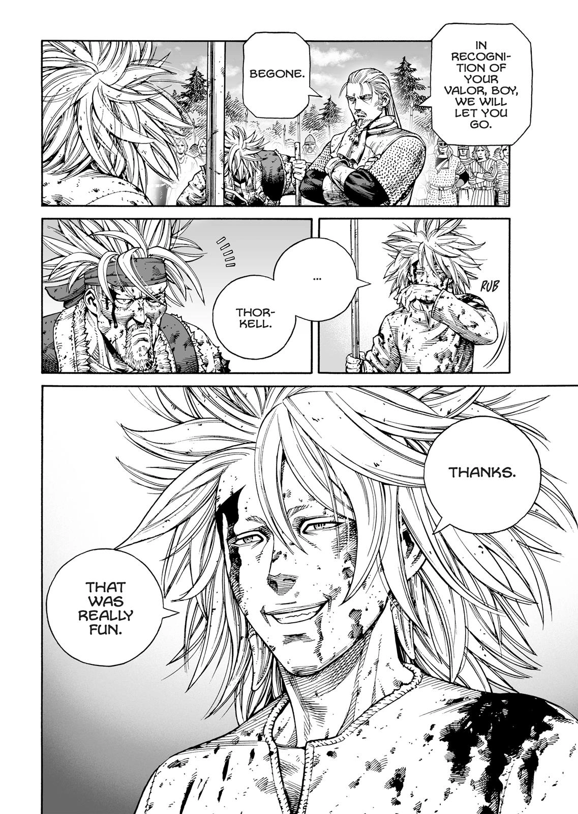 Read Vinland Saga (en) Manga Online
