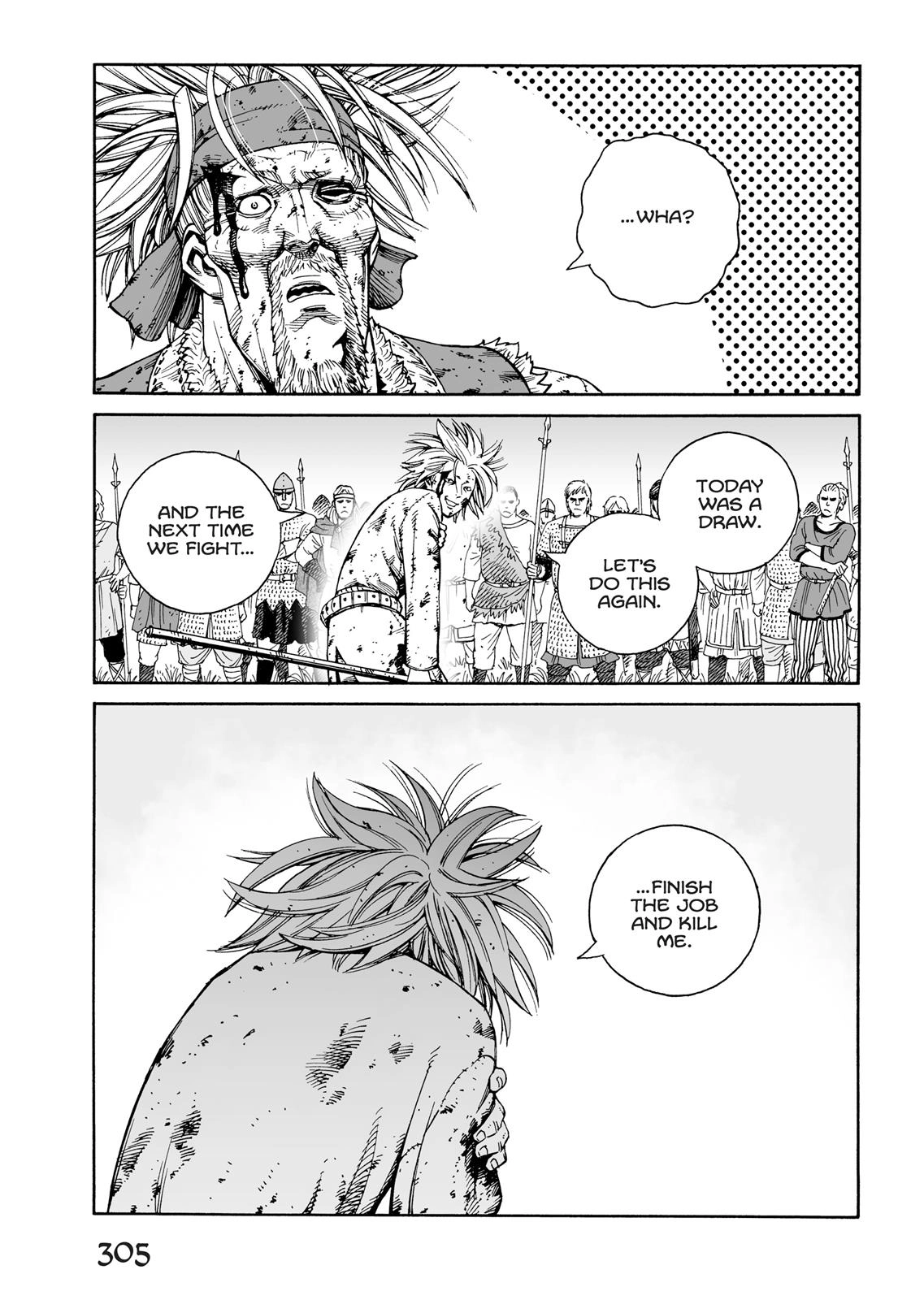 Read Vinland Saga (en) Manga Online
