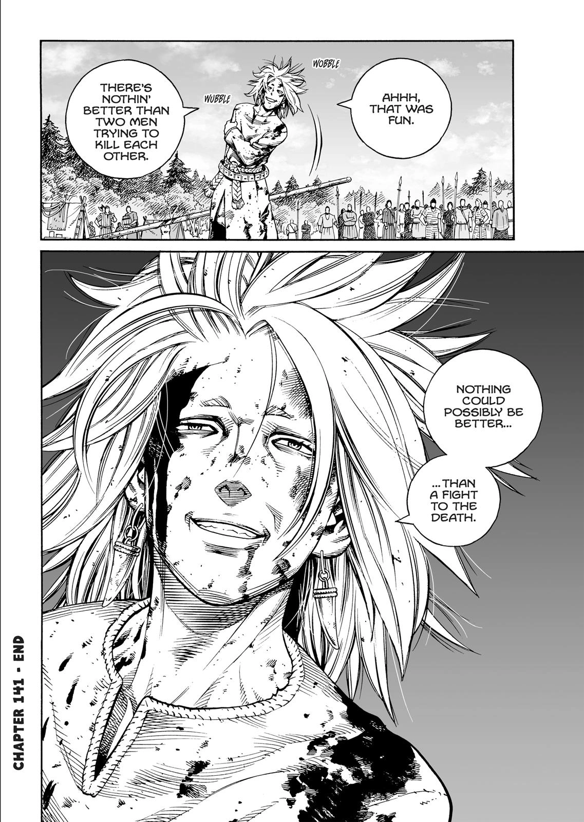 Read Vinland Saga (en) Manga Online