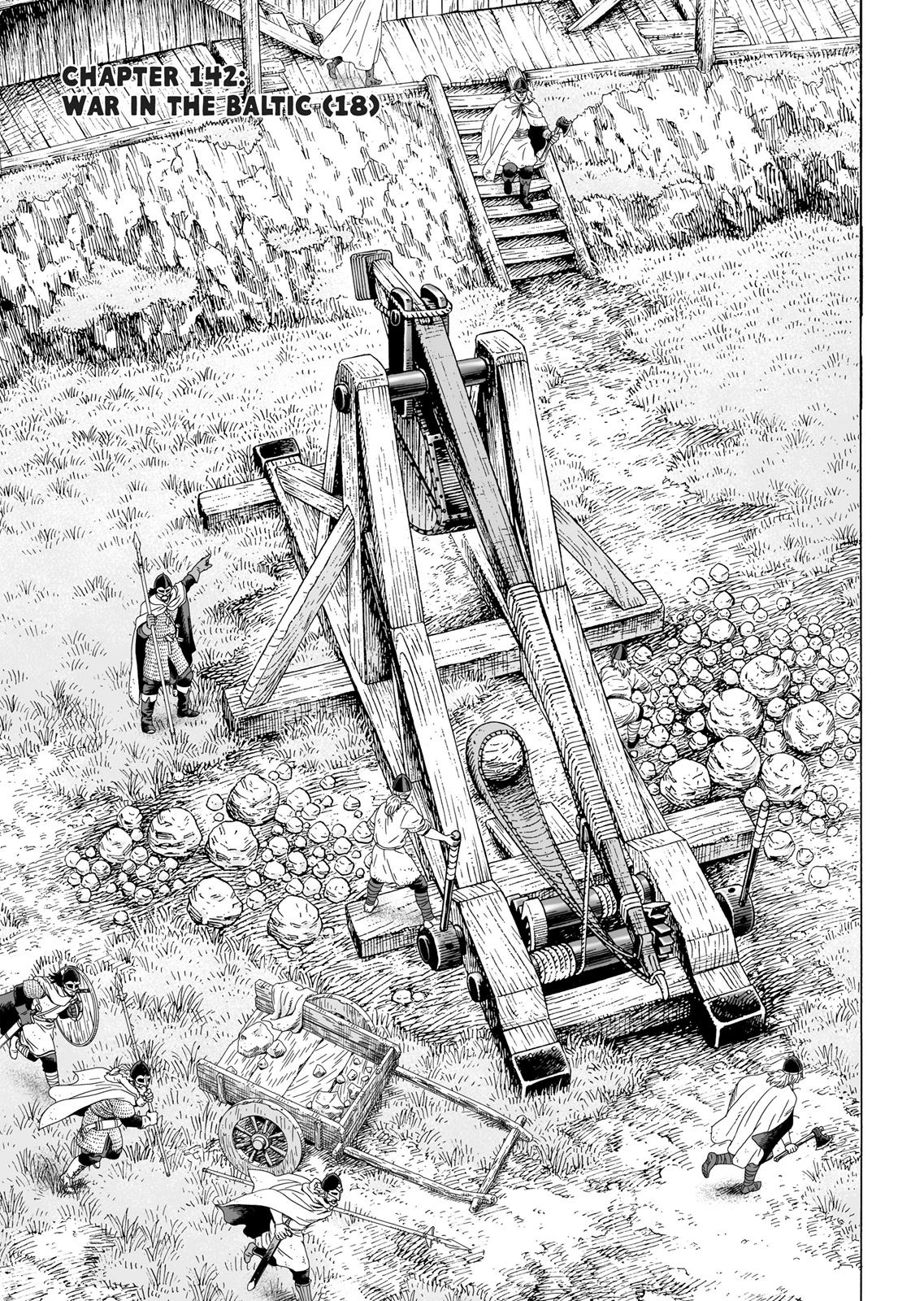 Read Vinland Saga (en) Manga Online