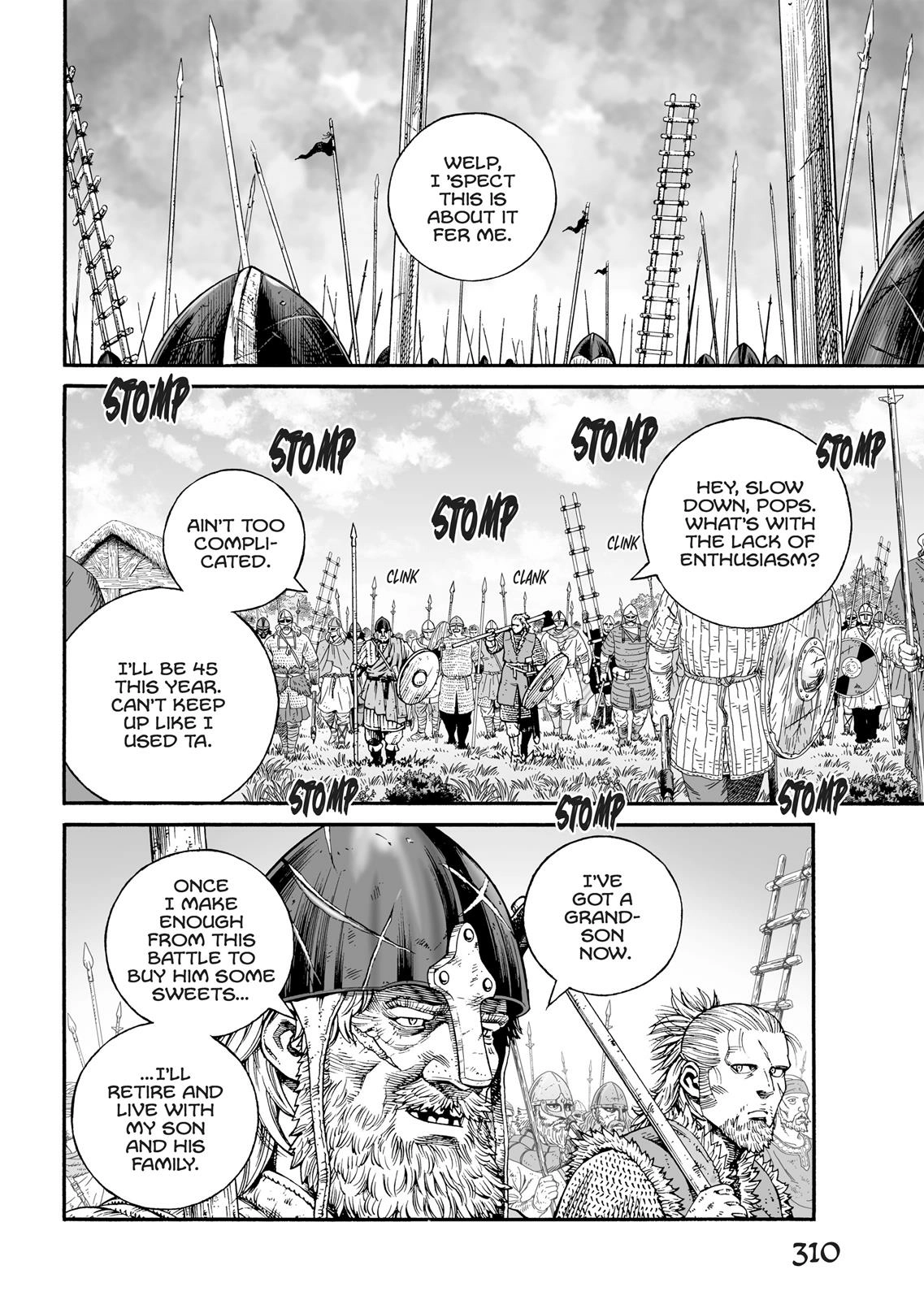 Read Vinland Saga (en) Manga Online