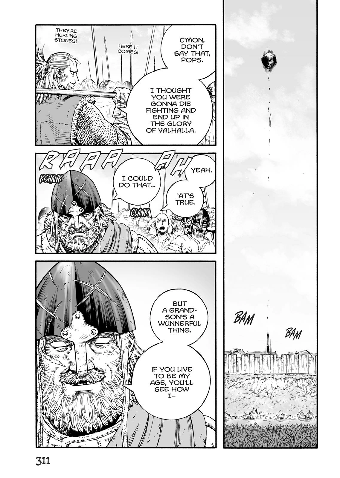 Read Vinland Saga (en) Manga Online