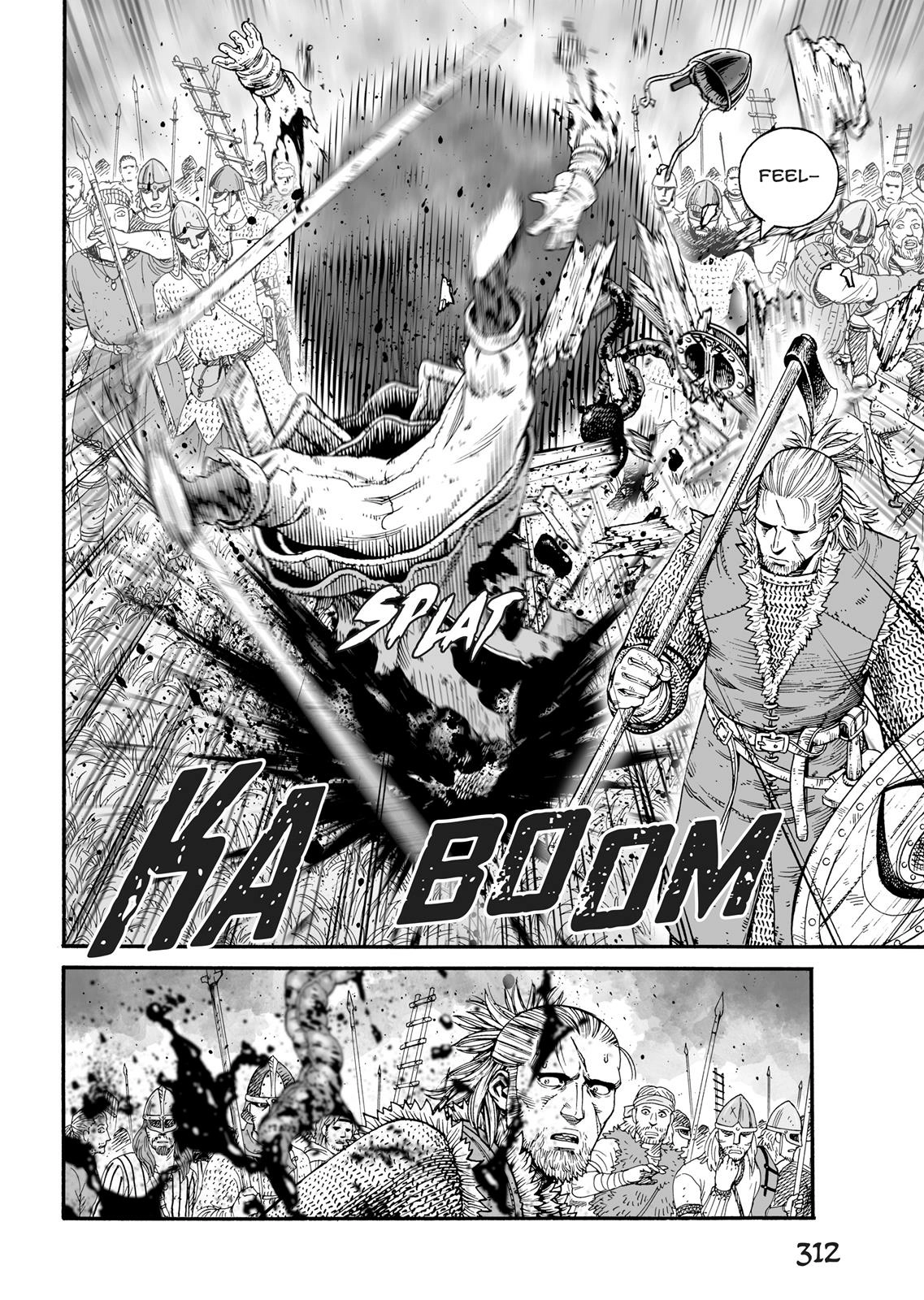Read Vinland Saga (en) Manga Online