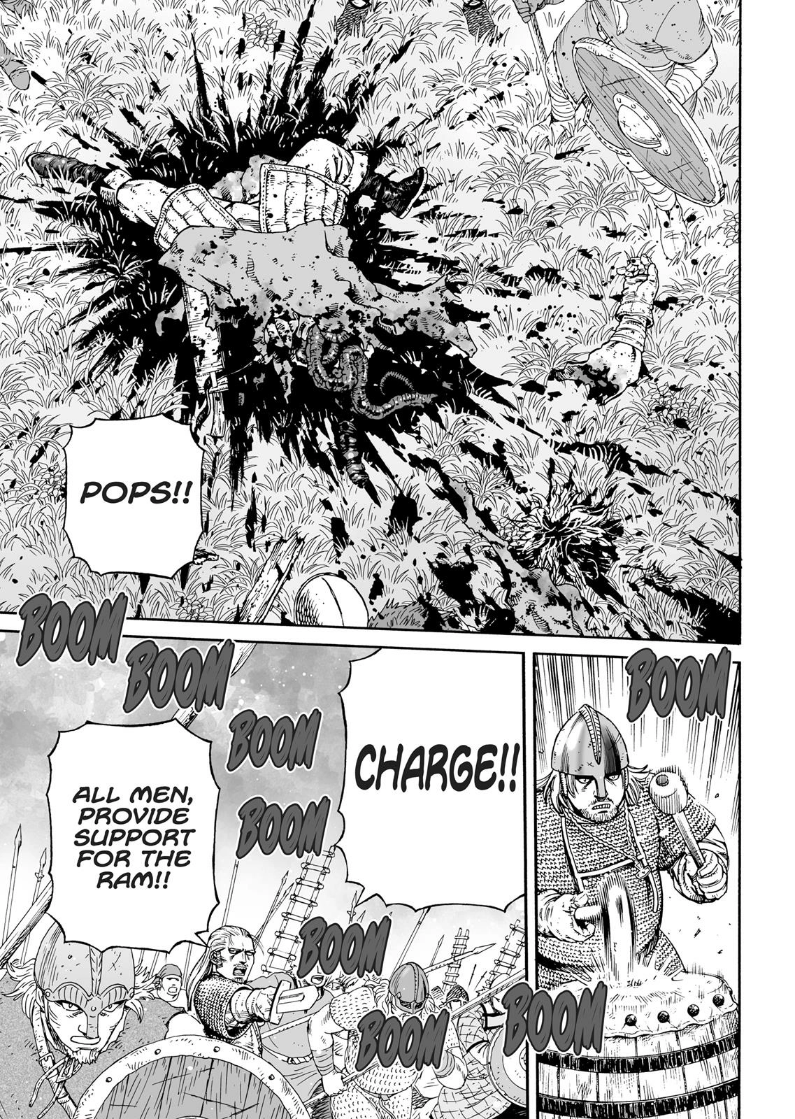 Read Vinland Saga (en) Manga Online