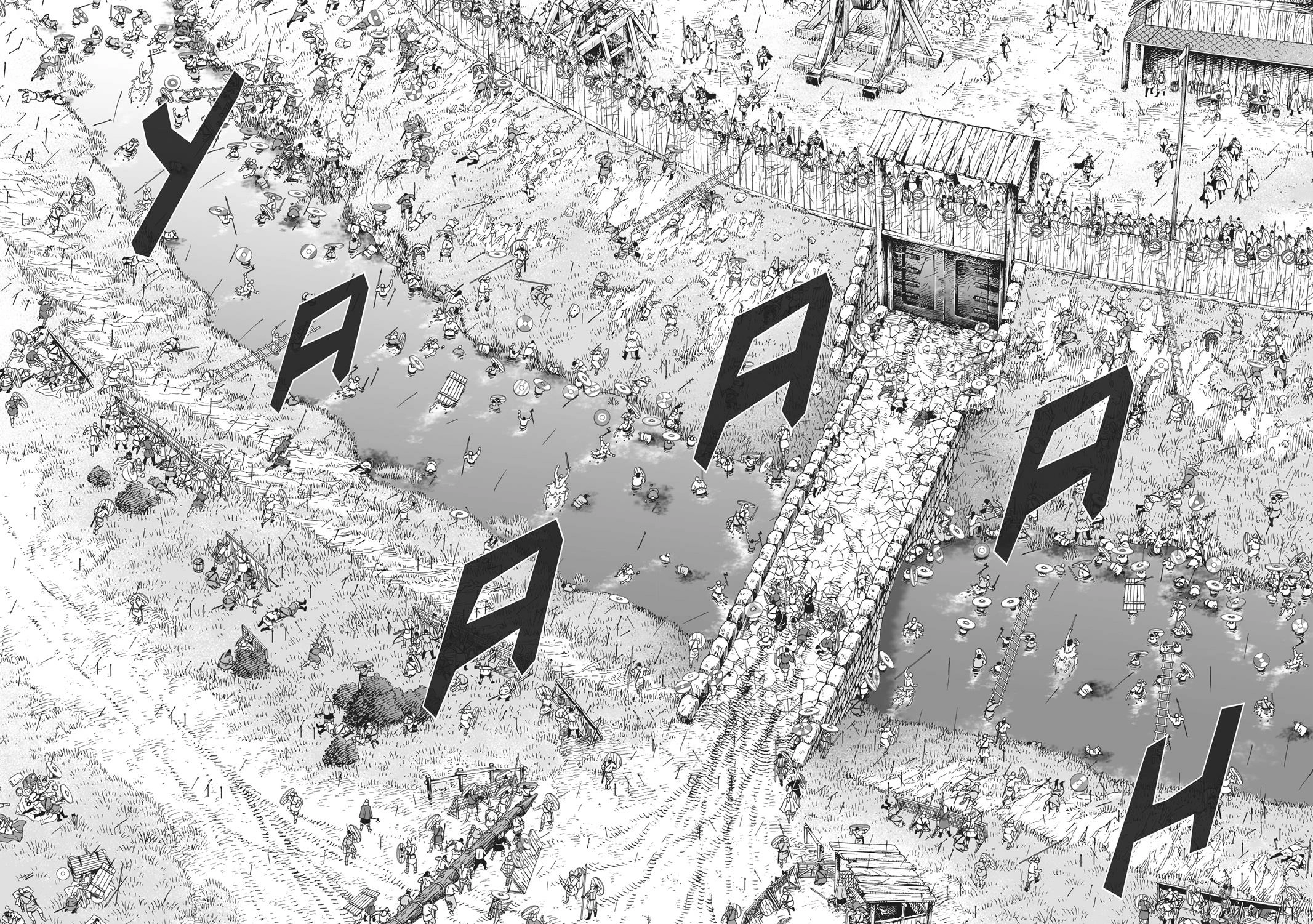 Read Vinland Saga (en) Manga Online