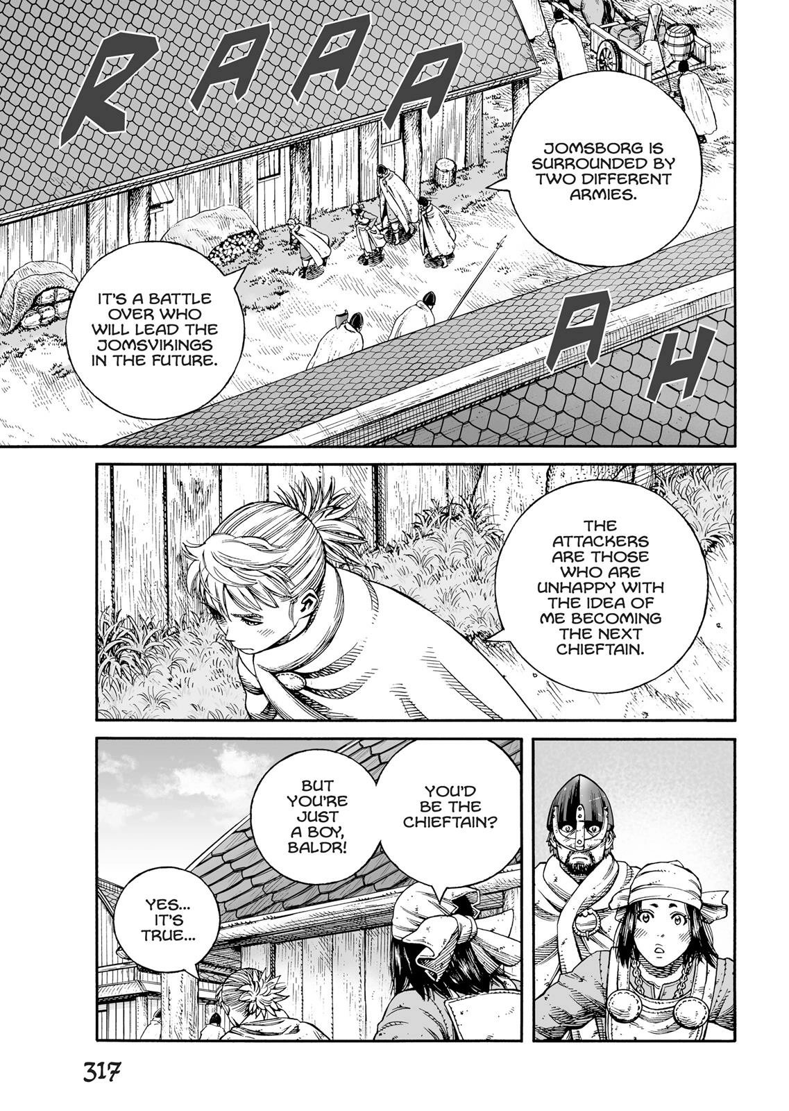 Read Vinland Saga (en) Manga Online