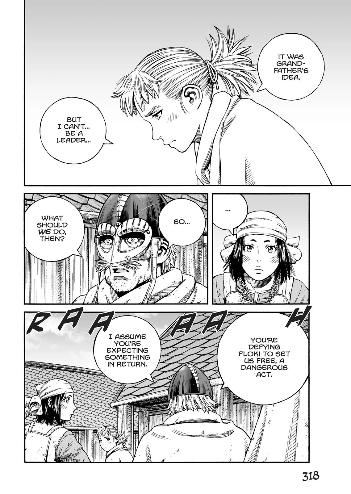 Read Vinland Saga (en) Manga Online