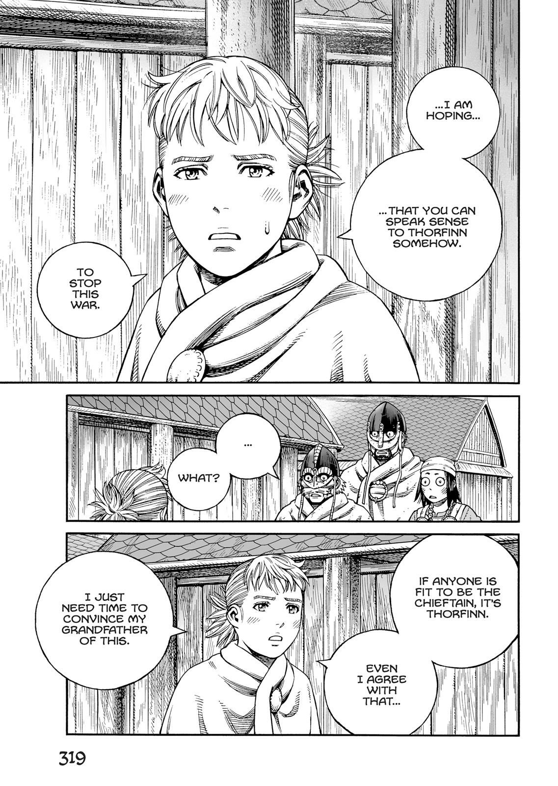 Read Vinland Saga (en) Manga Online