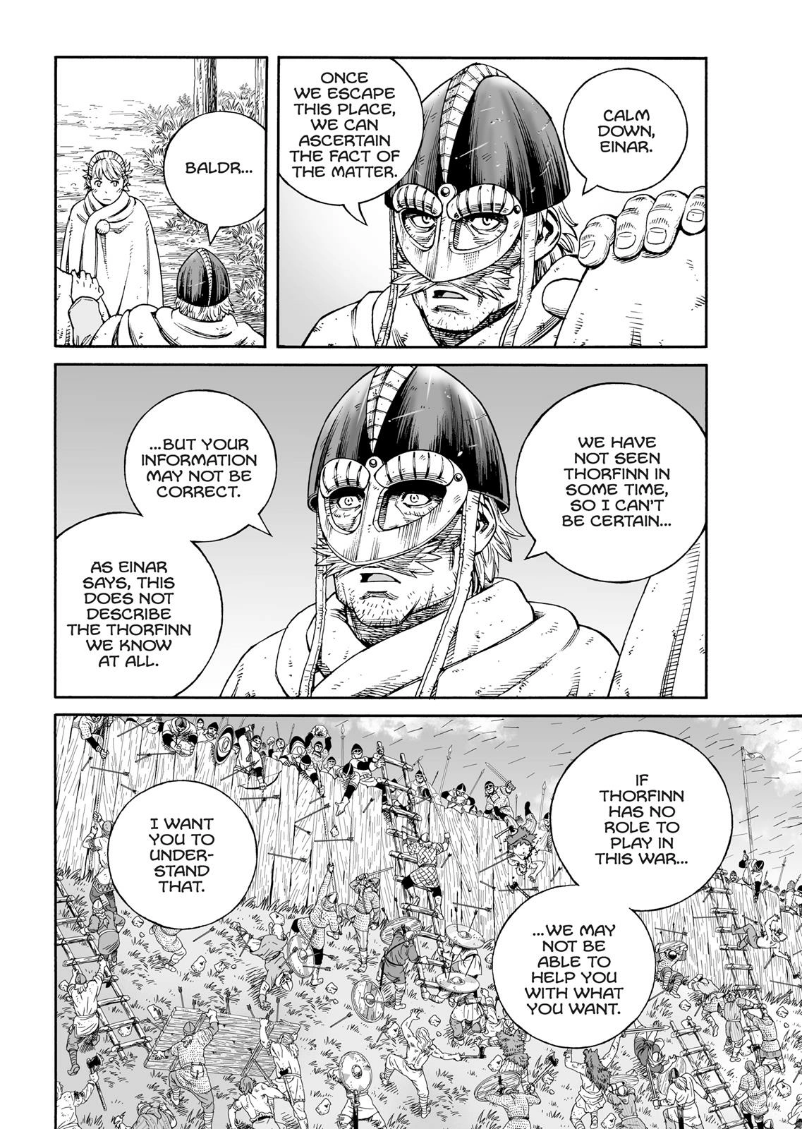 Read Vinland Saga (en) Manga Online