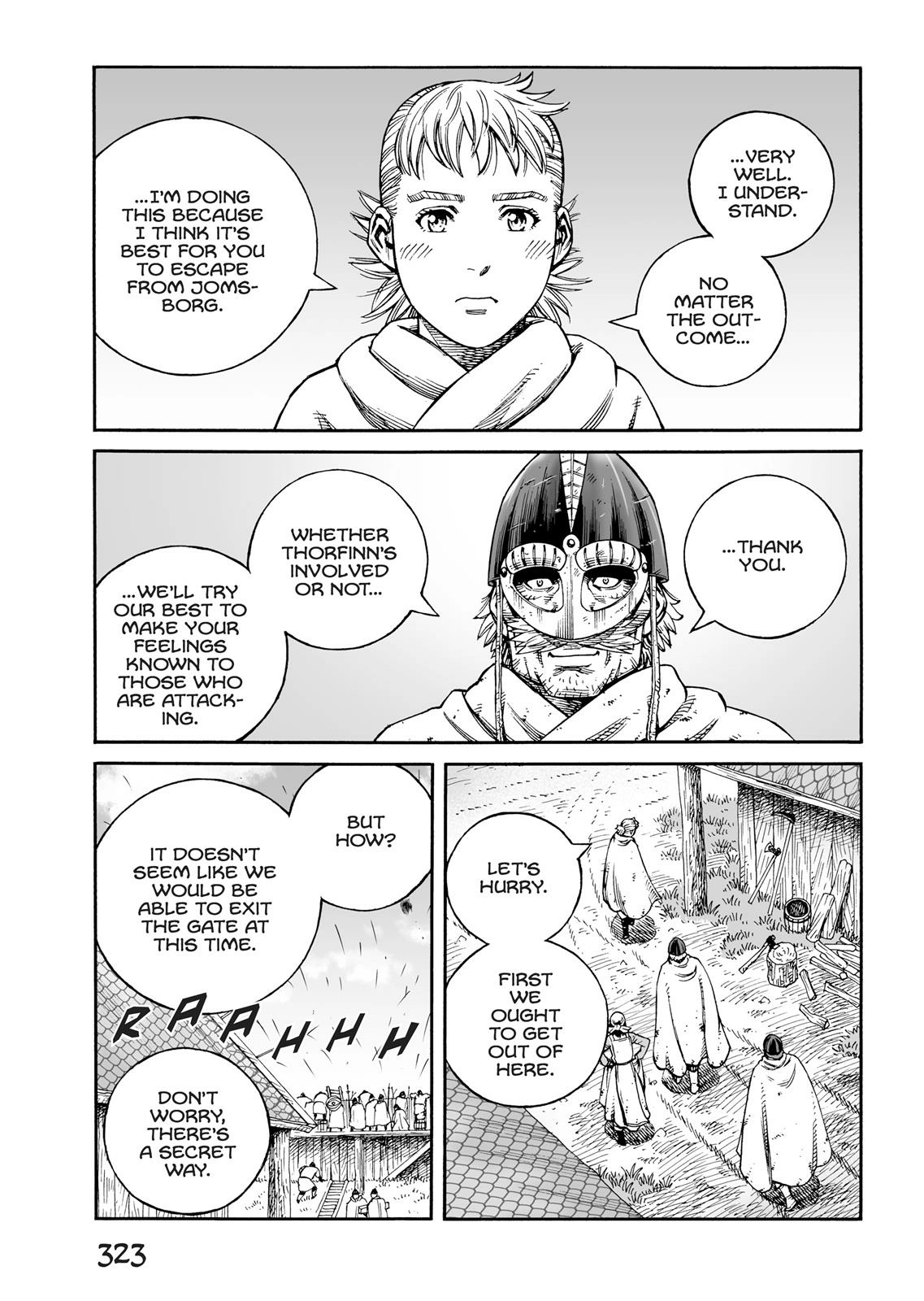 Read Vinland Saga (en) Manga Online