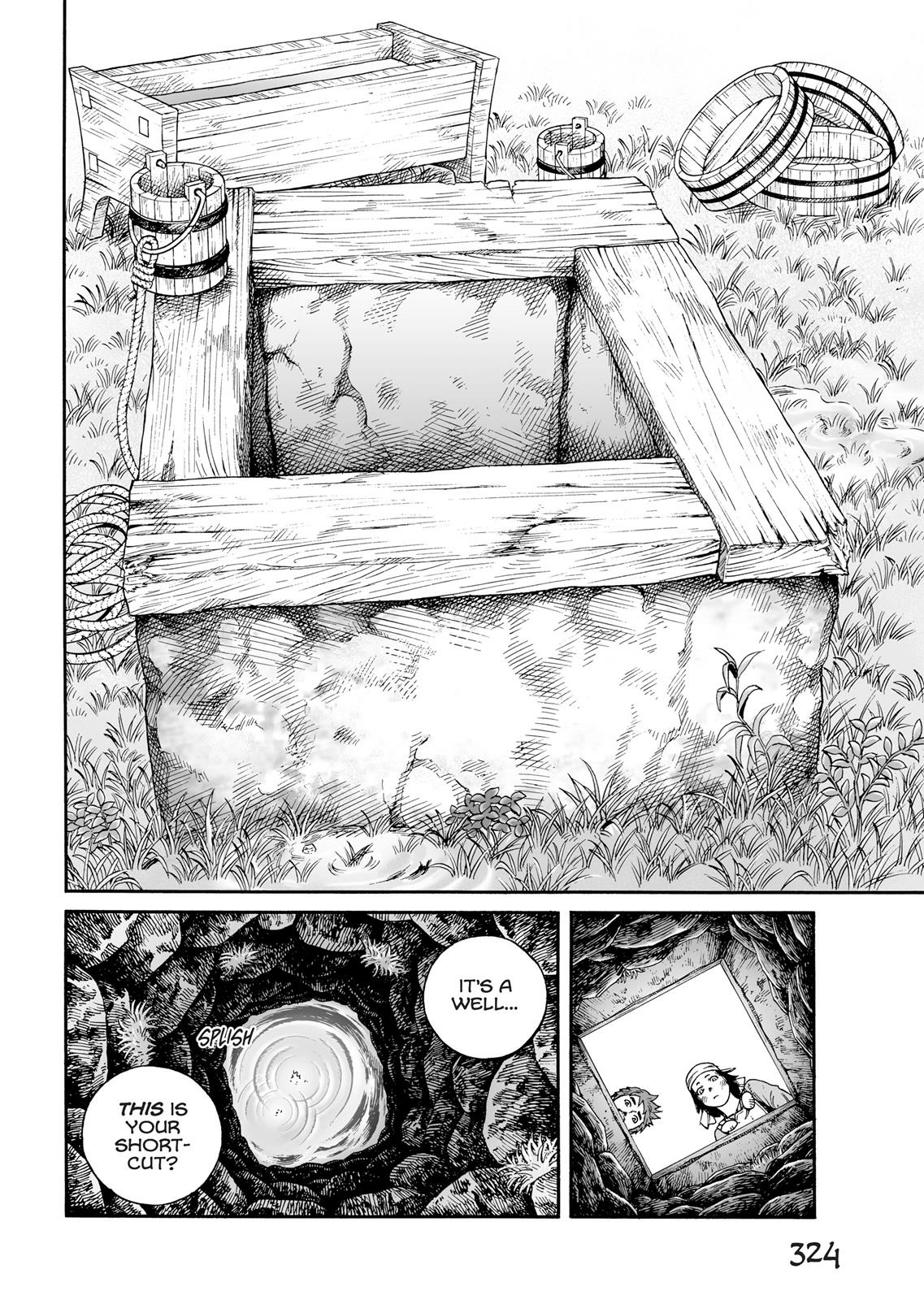 Read Vinland Saga (en) Manga Online