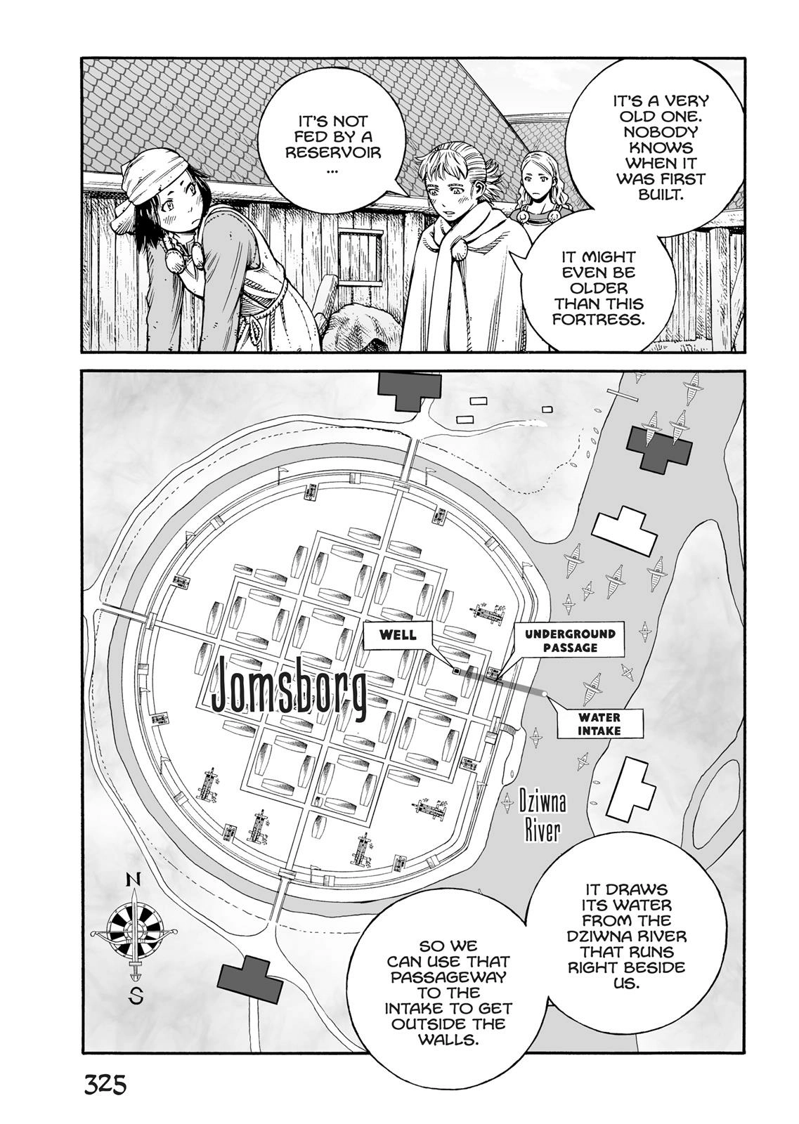 Read Vinland Saga (en) Manga Online