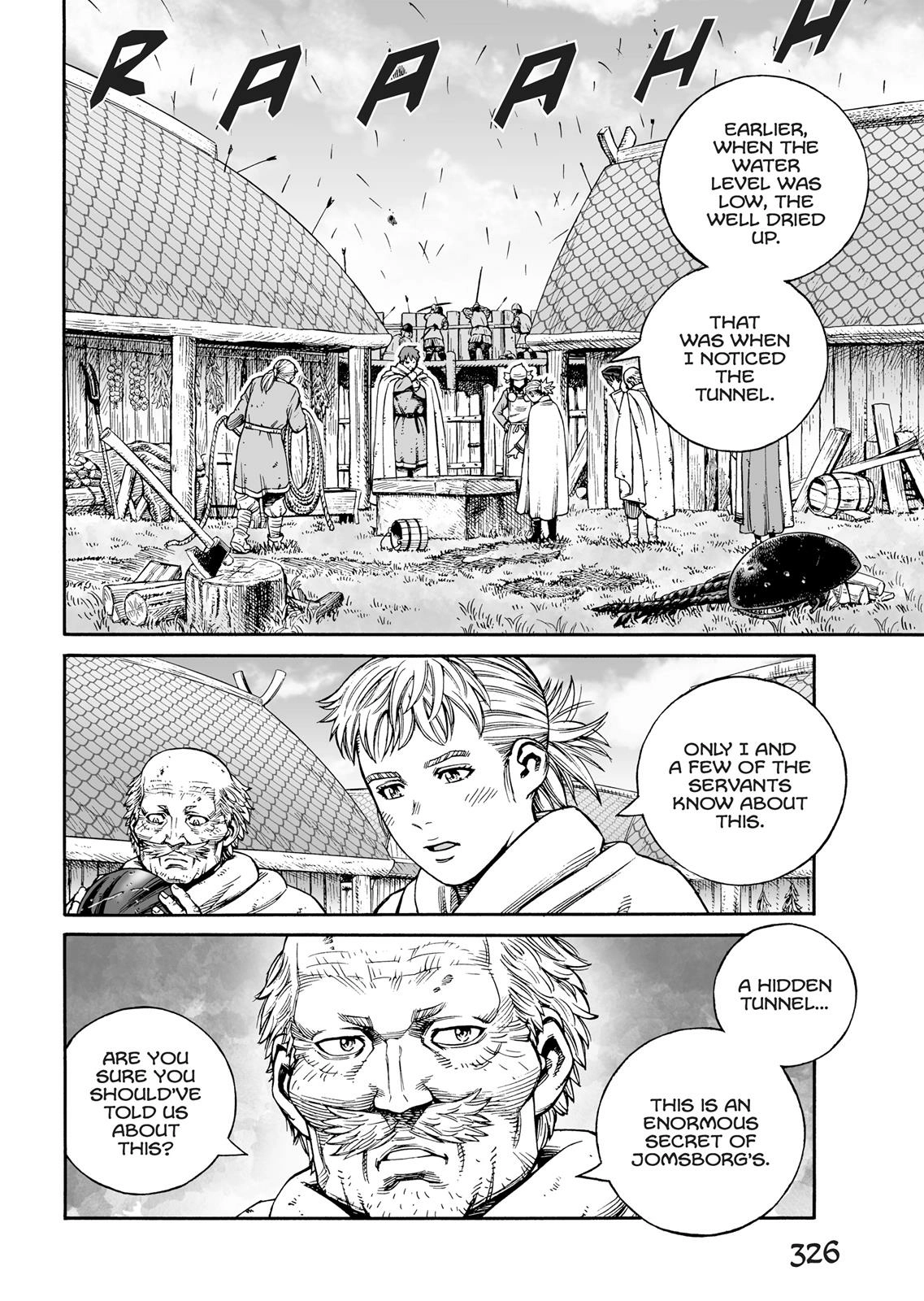Read Vinland Saga (en) Manga Online
