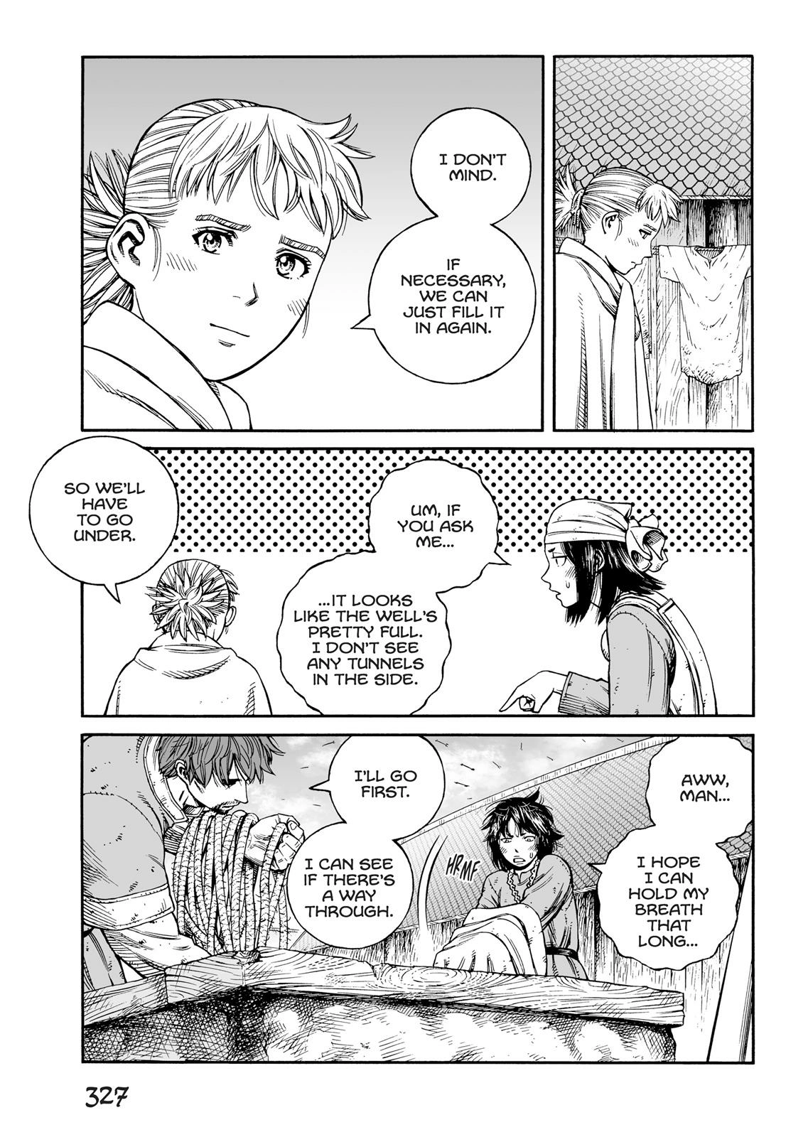 Read Vinland Saga (en) Manga Online