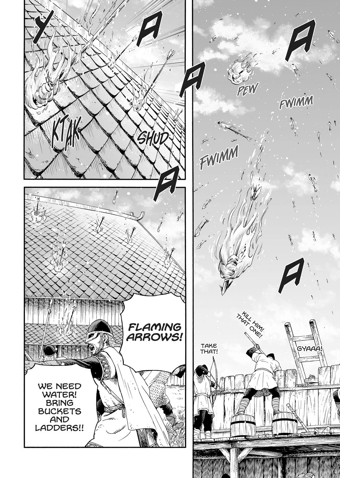 Read Vinland Saga (en) Manga Online