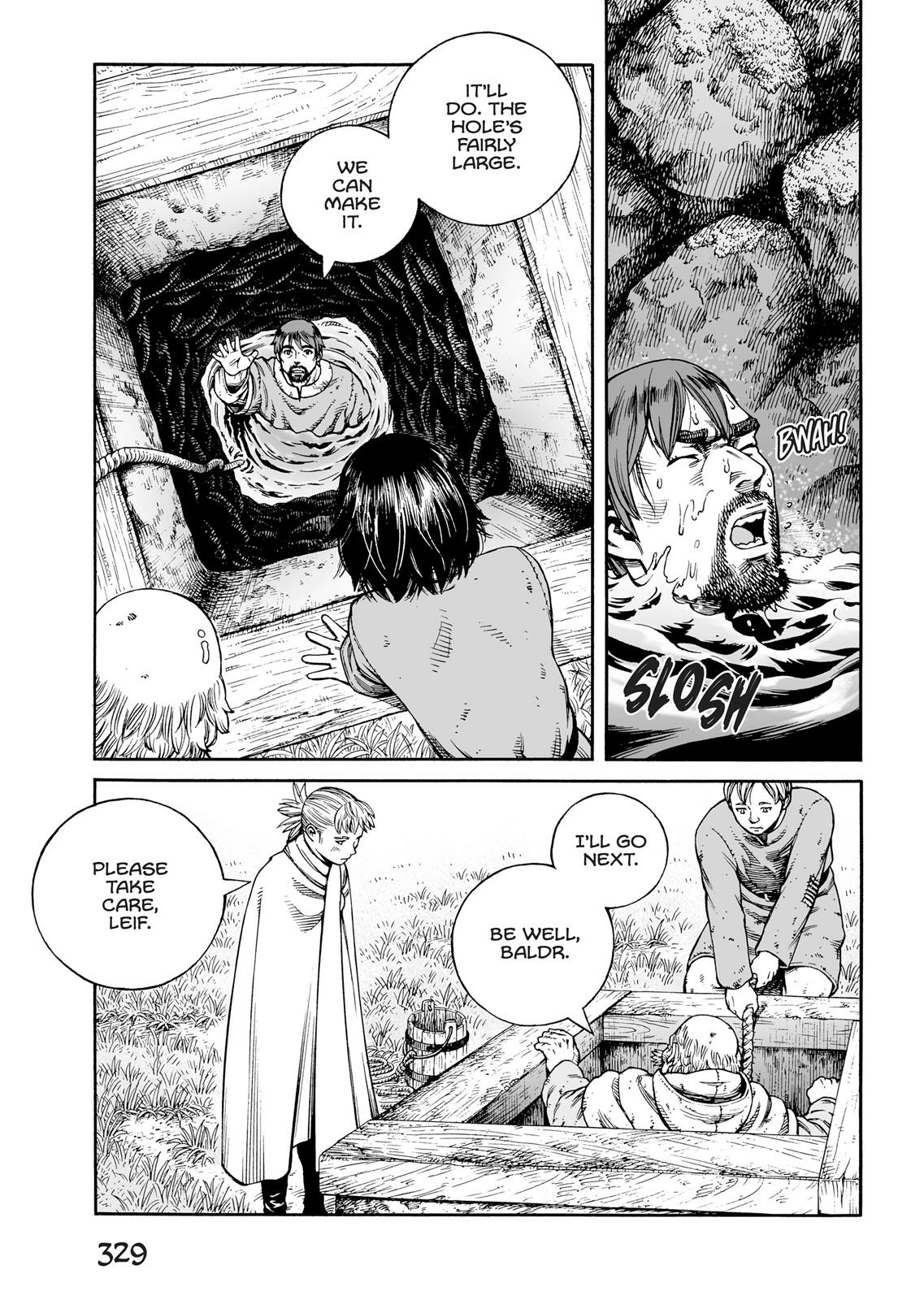 Read Vinland Saga (en) Manga Online