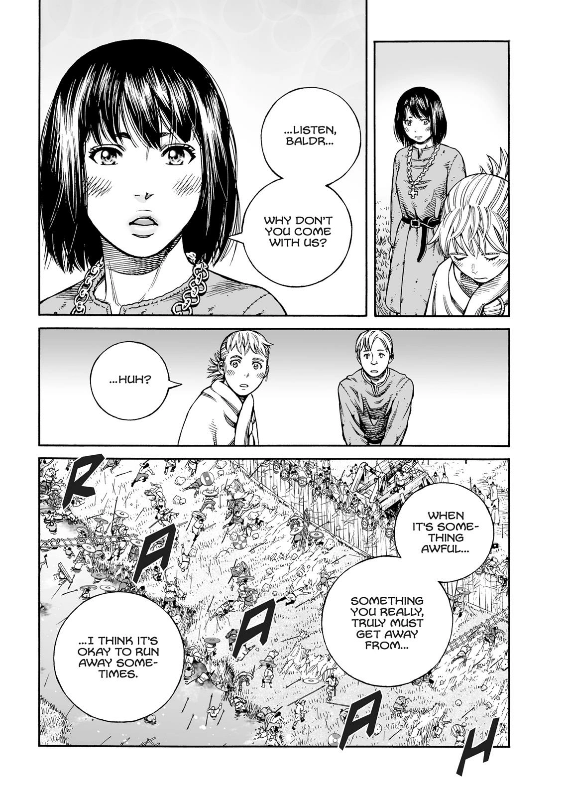 Read Vinland Saga (en) Manga Online