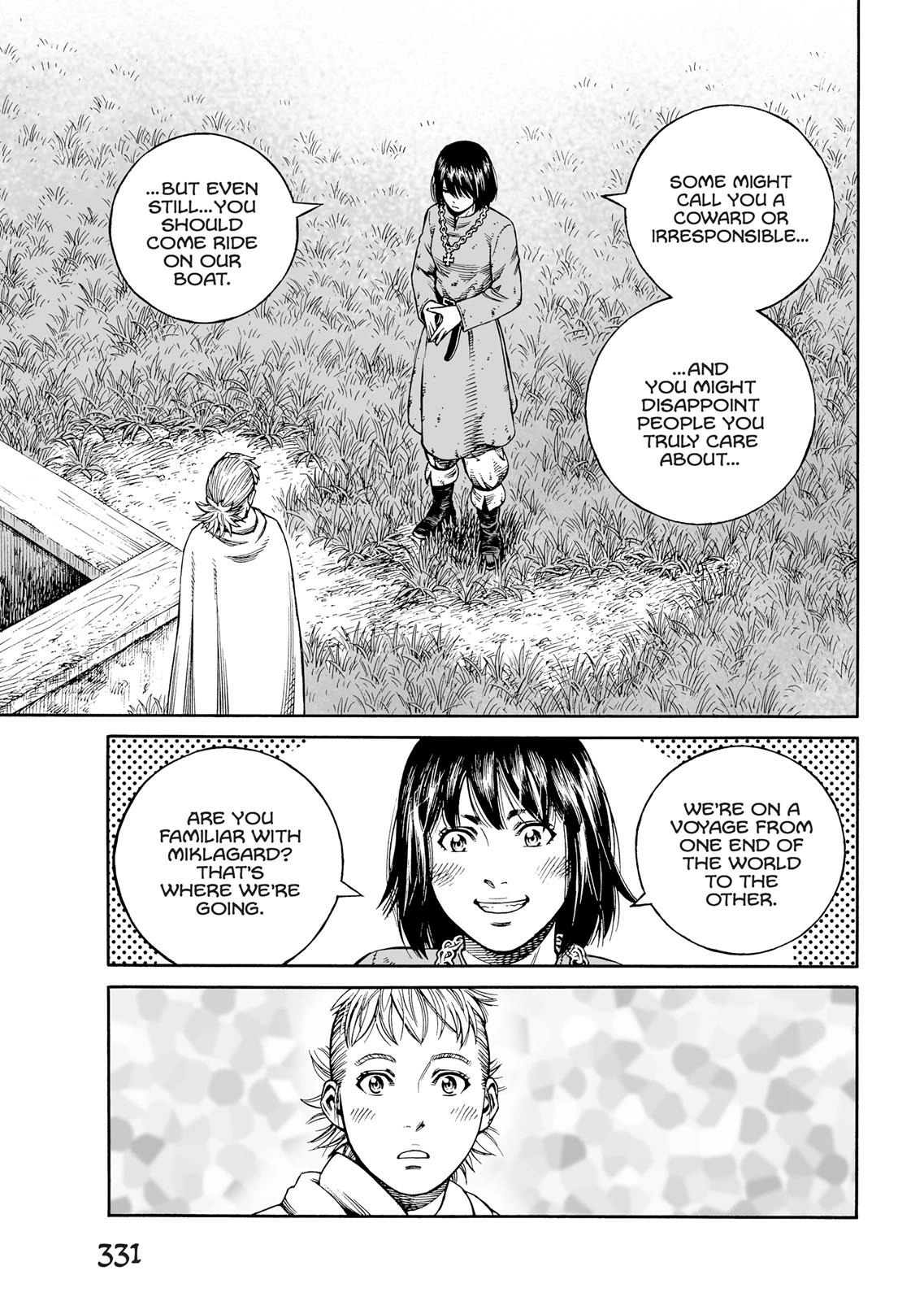 Read Vinland Saga (en) Manga Online