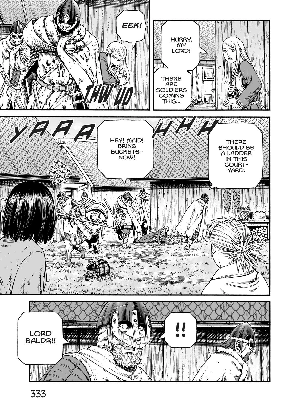 Read Vinland Saga (en) Manga Online