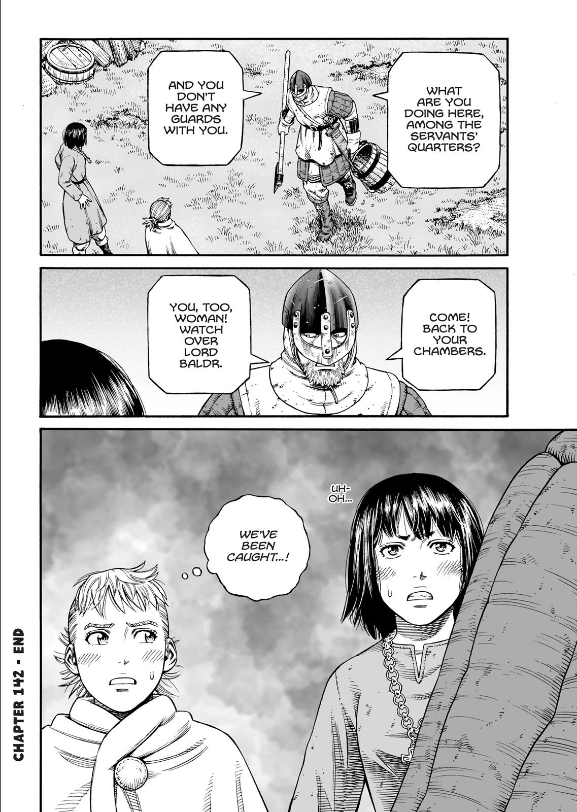 Read Vinland Saga (en) Manga Online