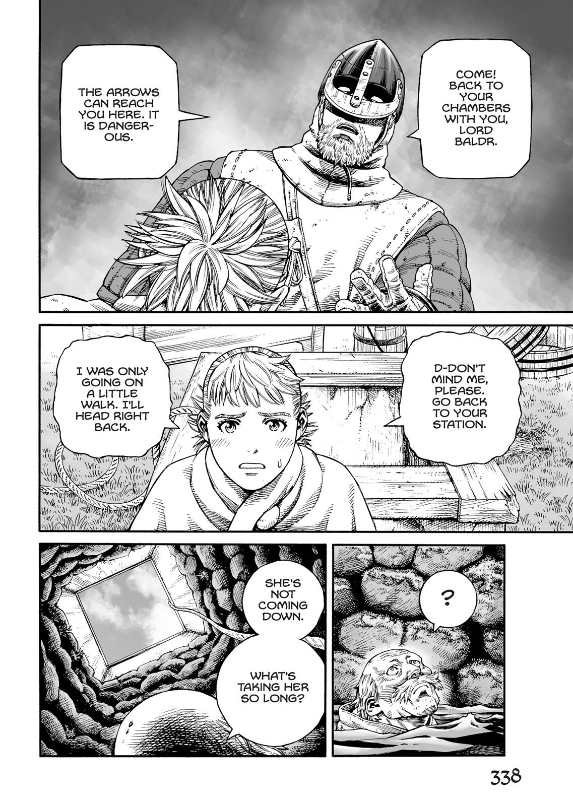 Read Vinland Saga (en) Manga Online