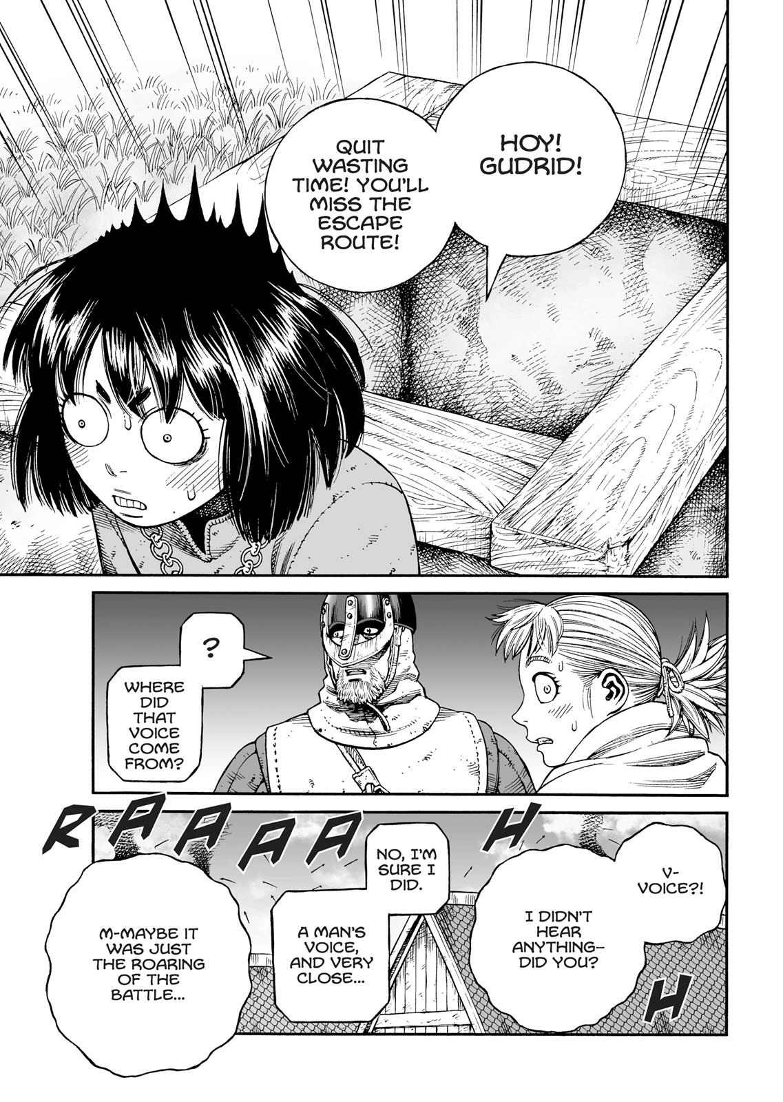Read Vinland Saga (en) Manga Online