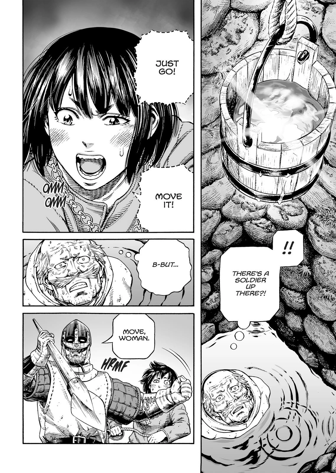 Read Vinland Saga (en) Manga Online