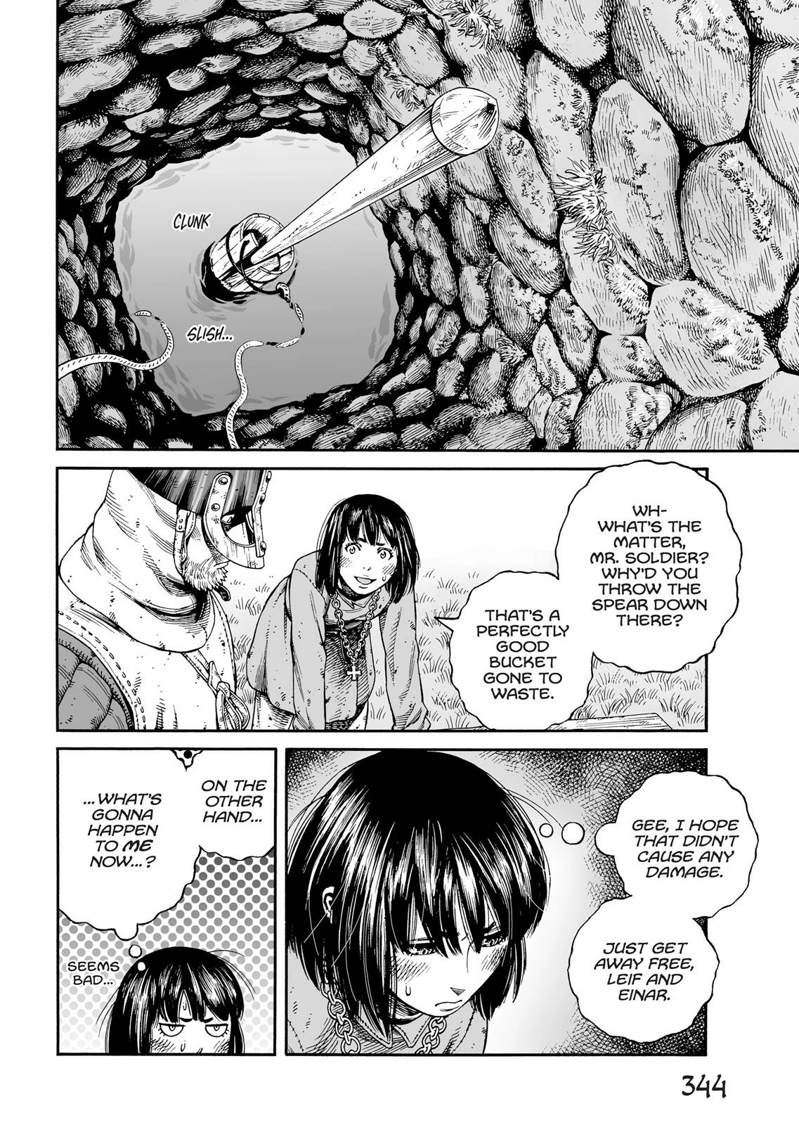Read Vinland Saga (en) Manga Online