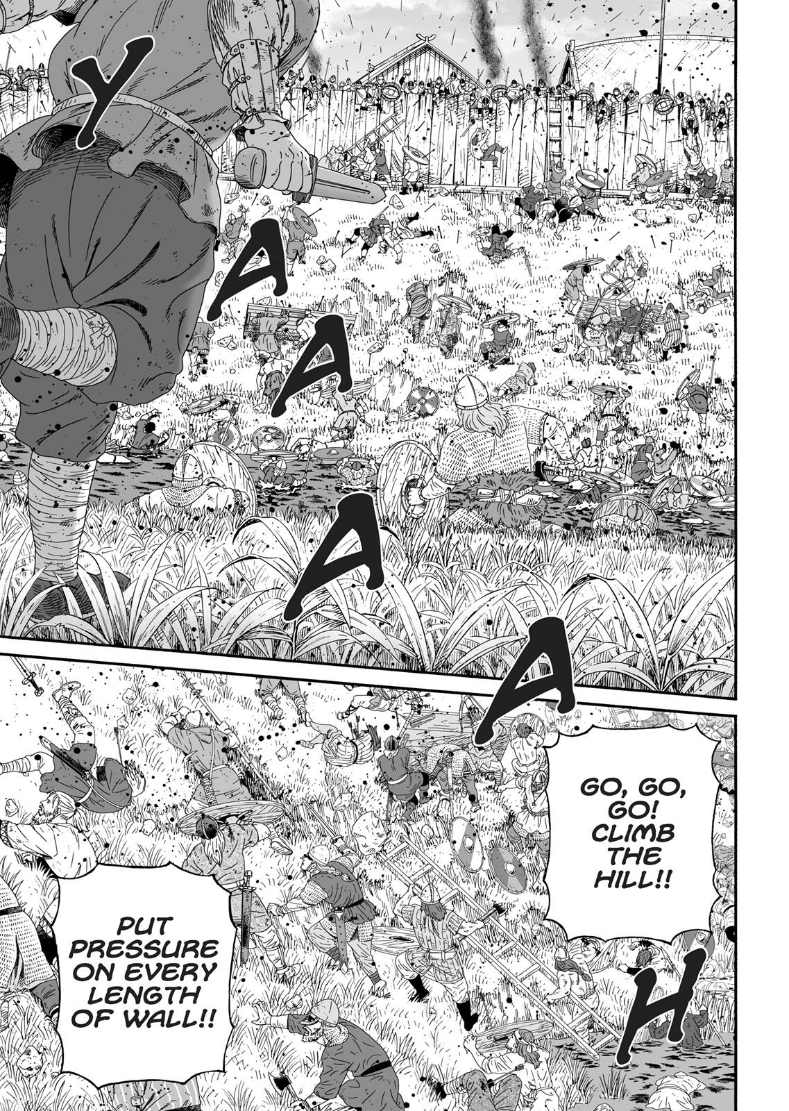 Read Vinland Saga (en) Manga Online