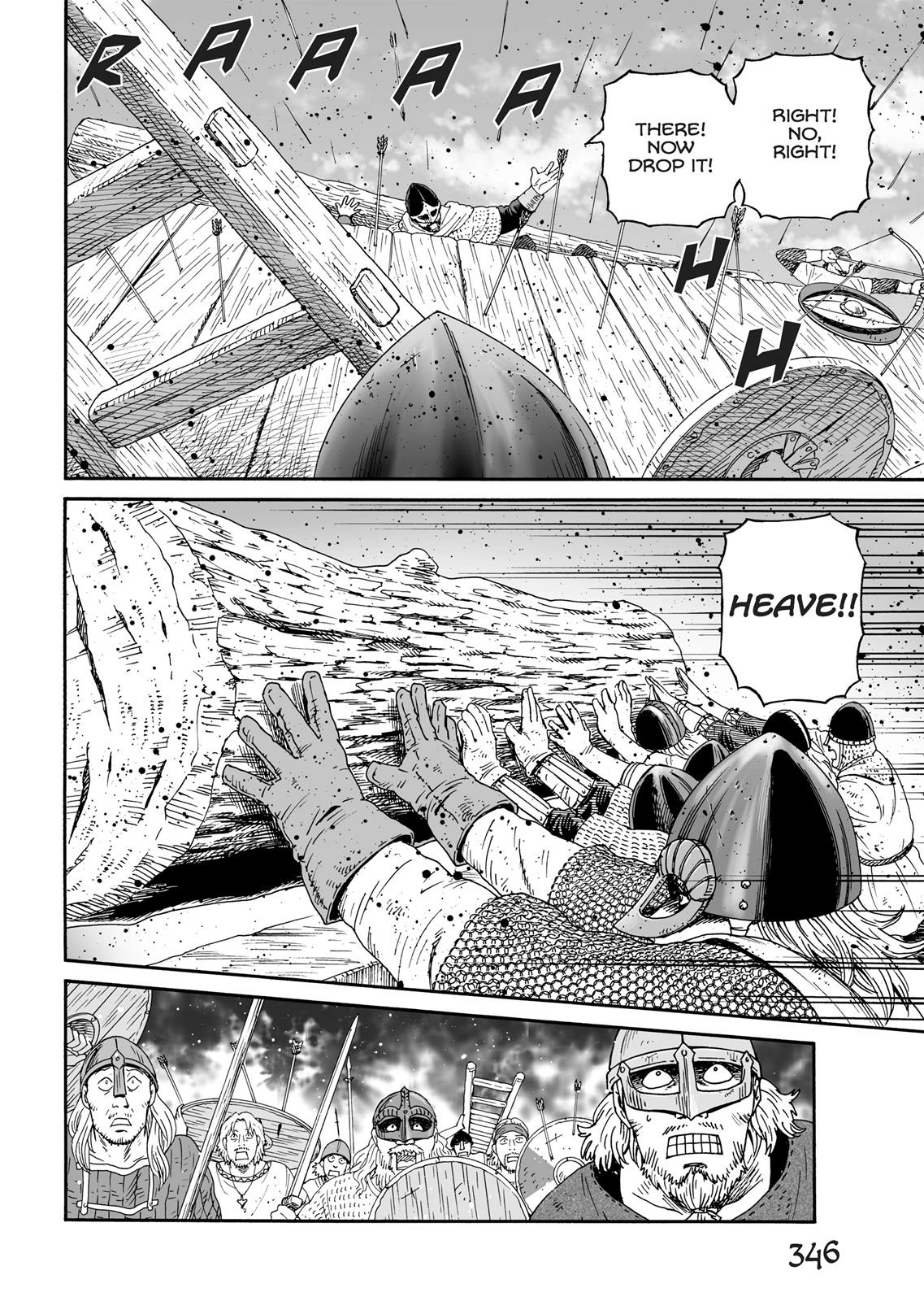 Read Vinland Saga (en) Manga Online