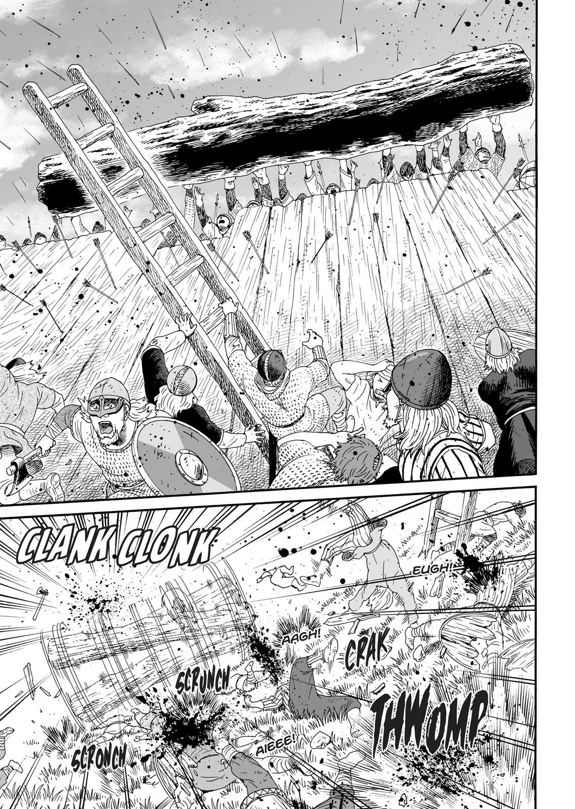 Read Vinland Saga (en) Manga Online