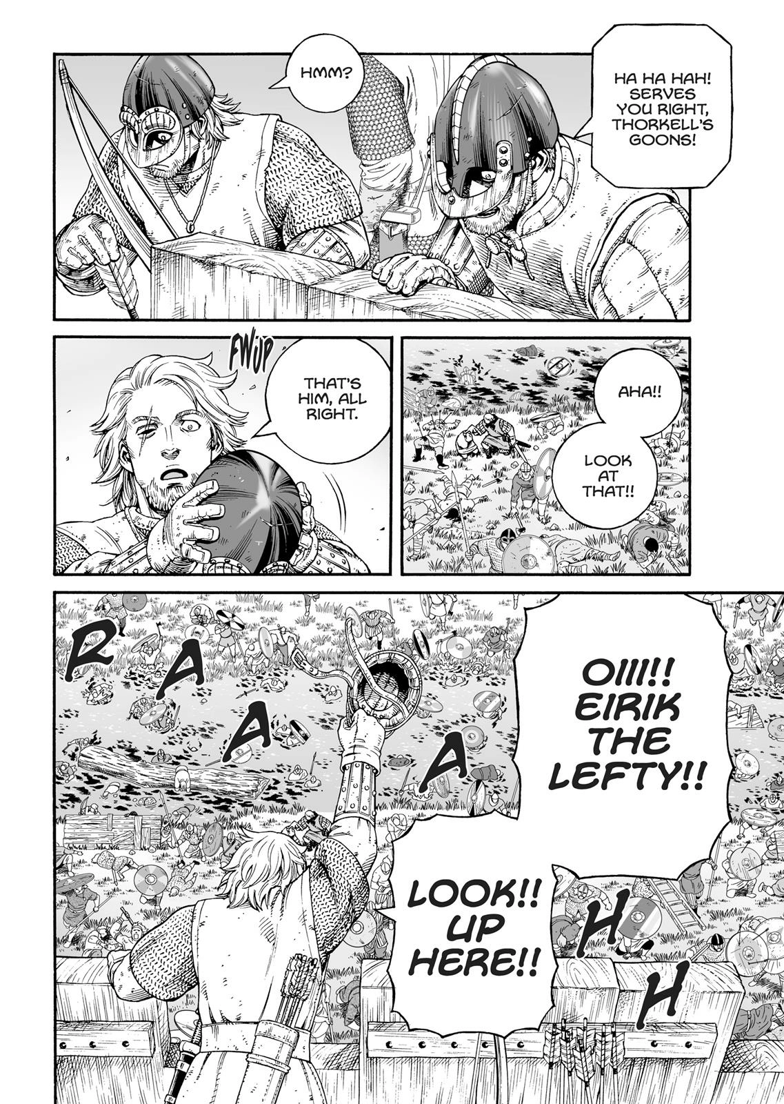 Read Vinland Saga (en) Manga Online