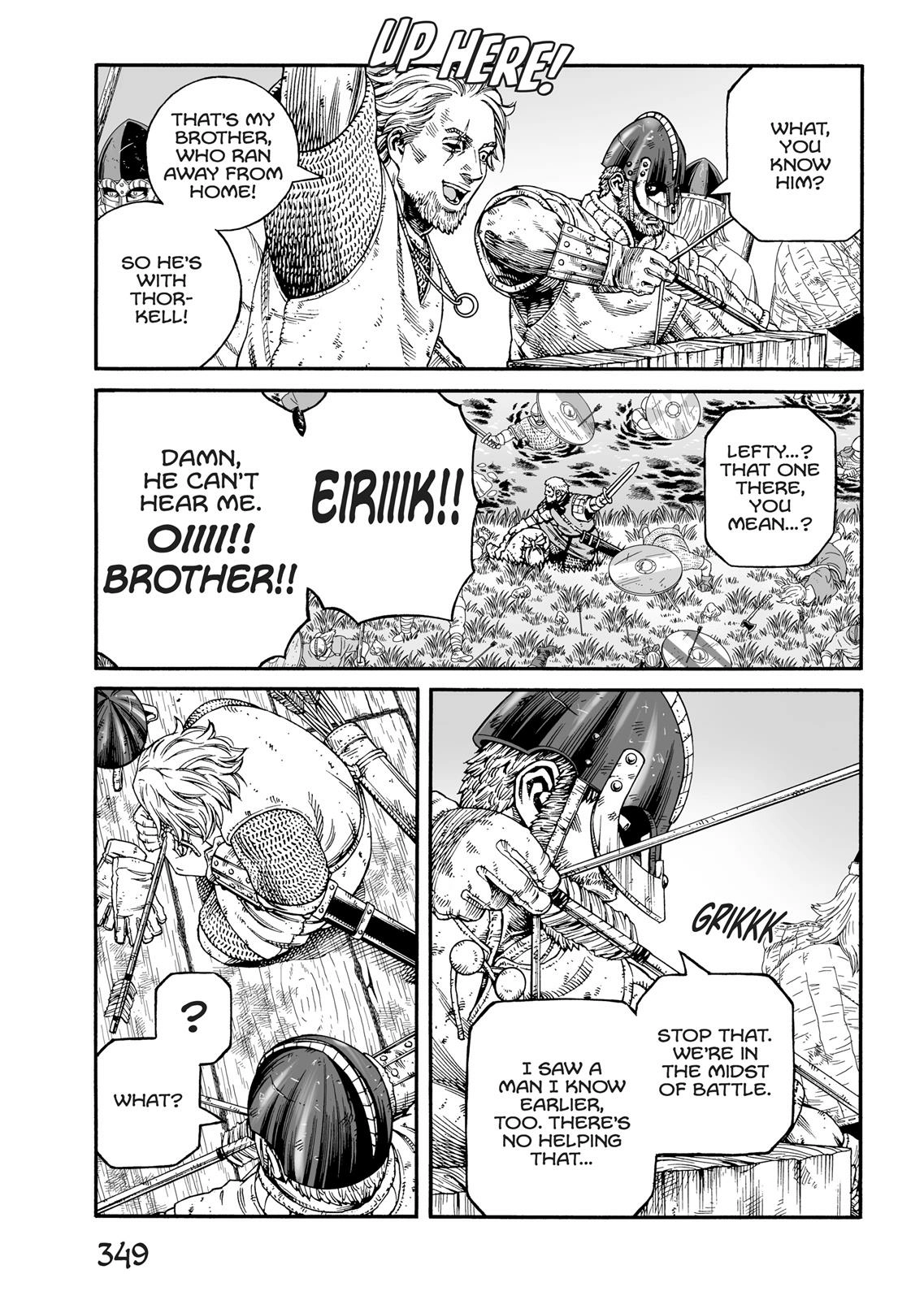 Read Vinland Saga (en) Manga Online