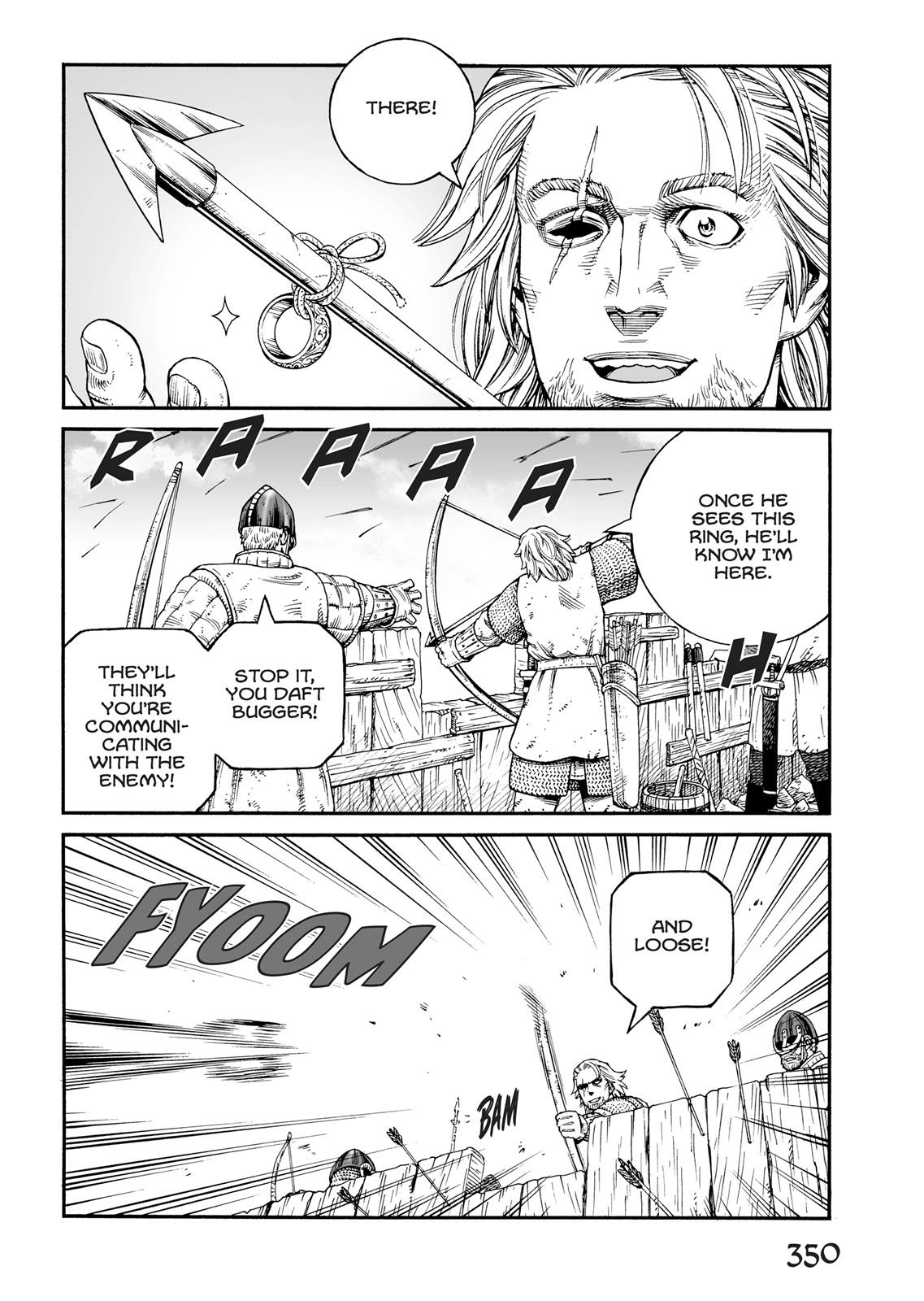 Read Vinland Saga (en) Manga Online