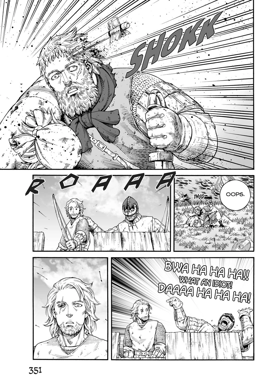 Read Vinland Saga (en) Manga Online