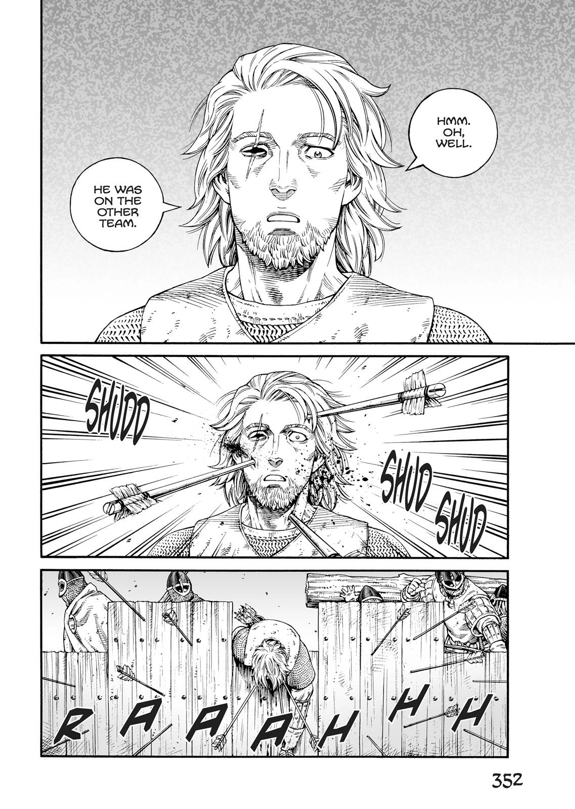 Read Vinland Saga (en) Manga Online