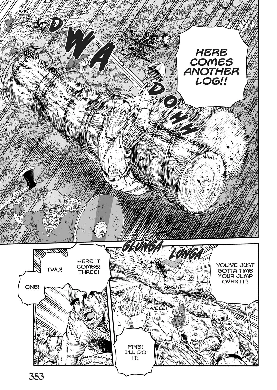 Read Vinland Saga (en) Manga Online