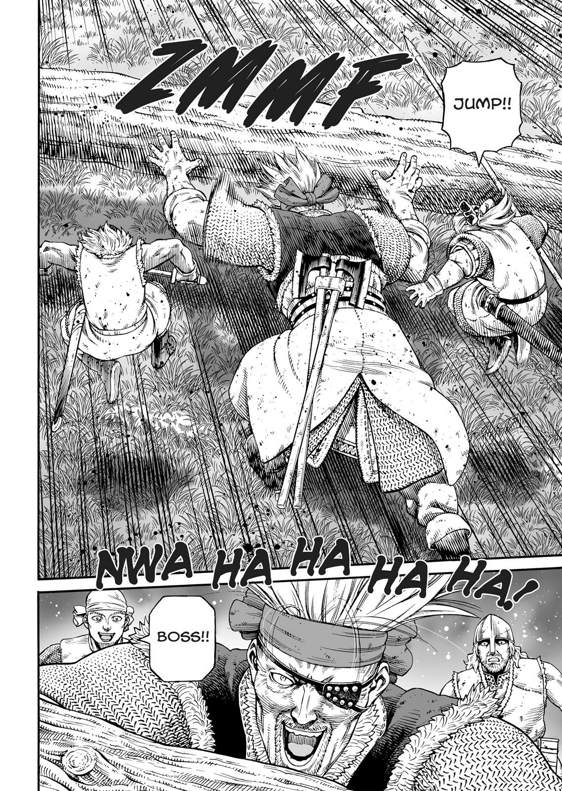 Read Vinland Saga (en) Manga Online